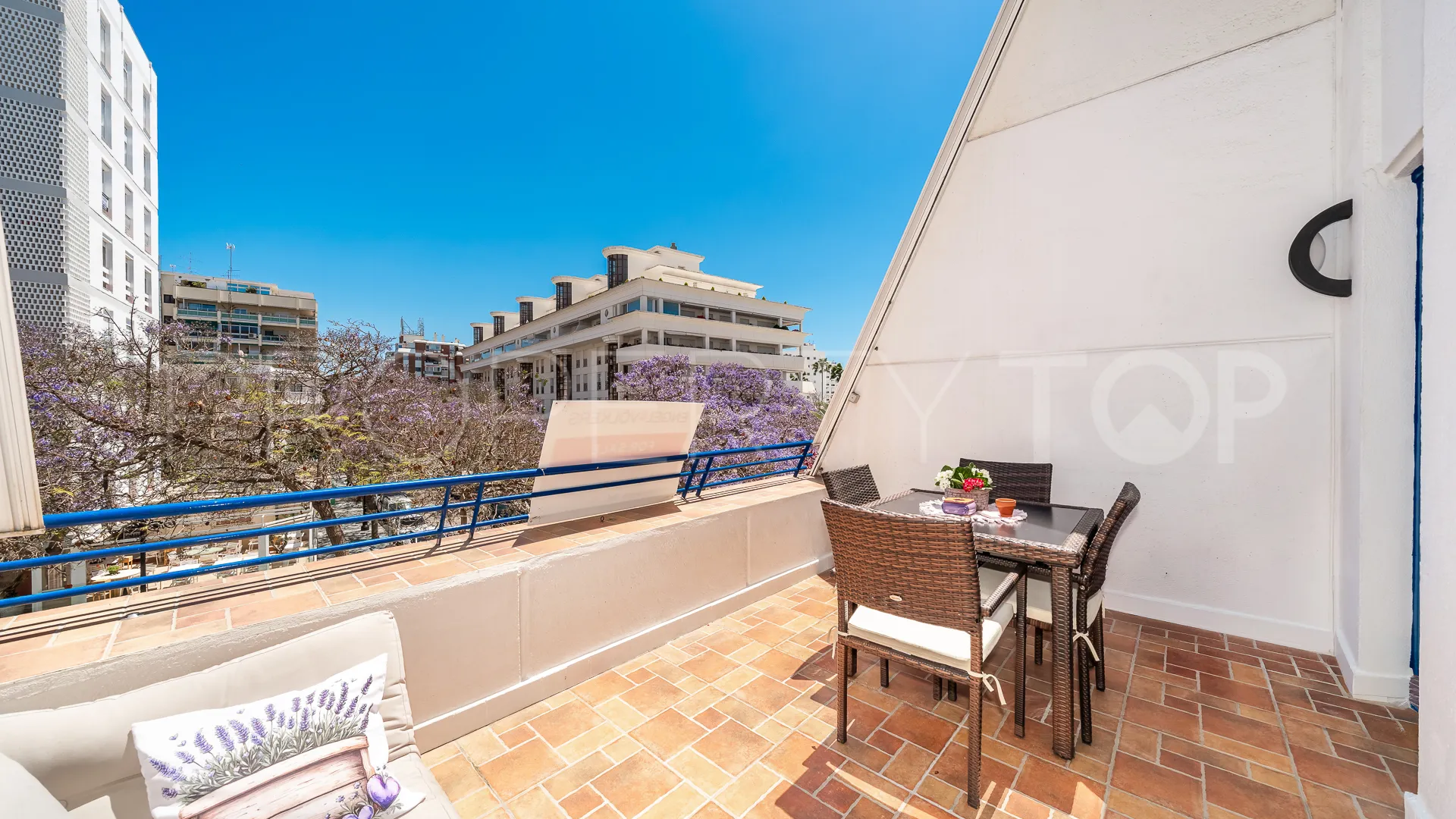 For sale 2 bedrooms duplex in Beach Side Golden Mile