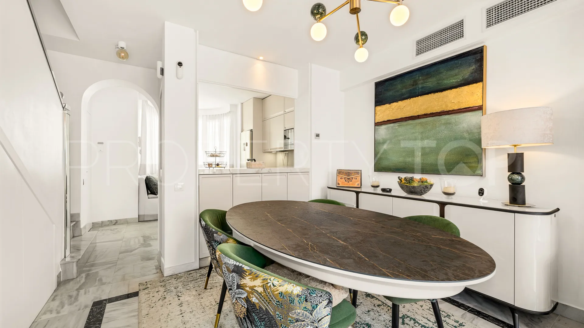For sale 2 bedrooms duplex in Beach Side Golden Mile