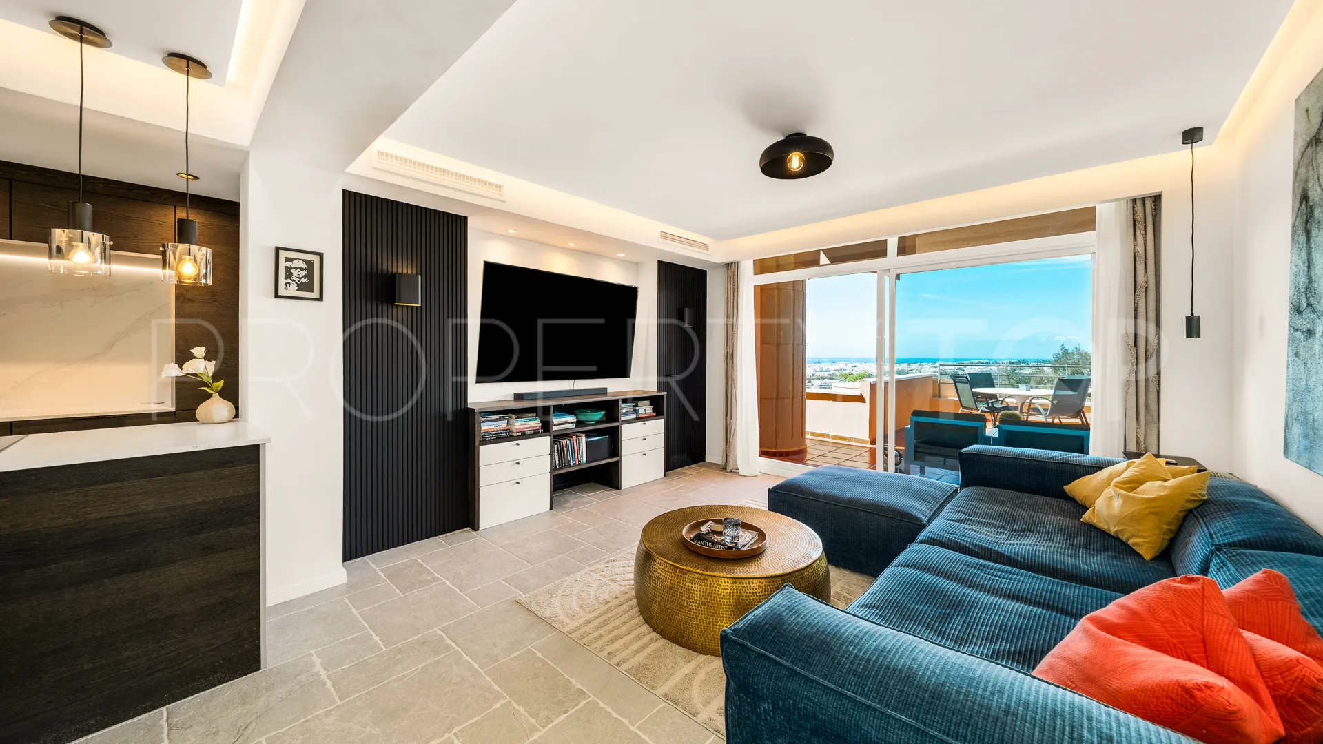 Las Brisas, apartamento a la venta