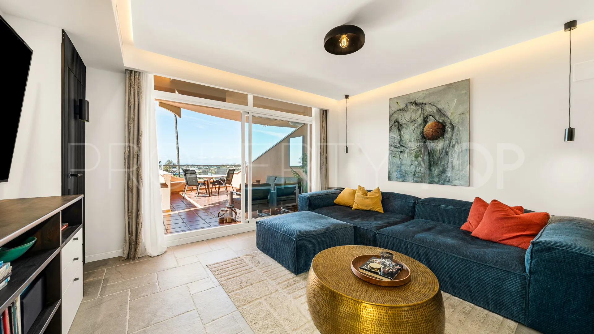 Las Brisas, apartamento a la venta