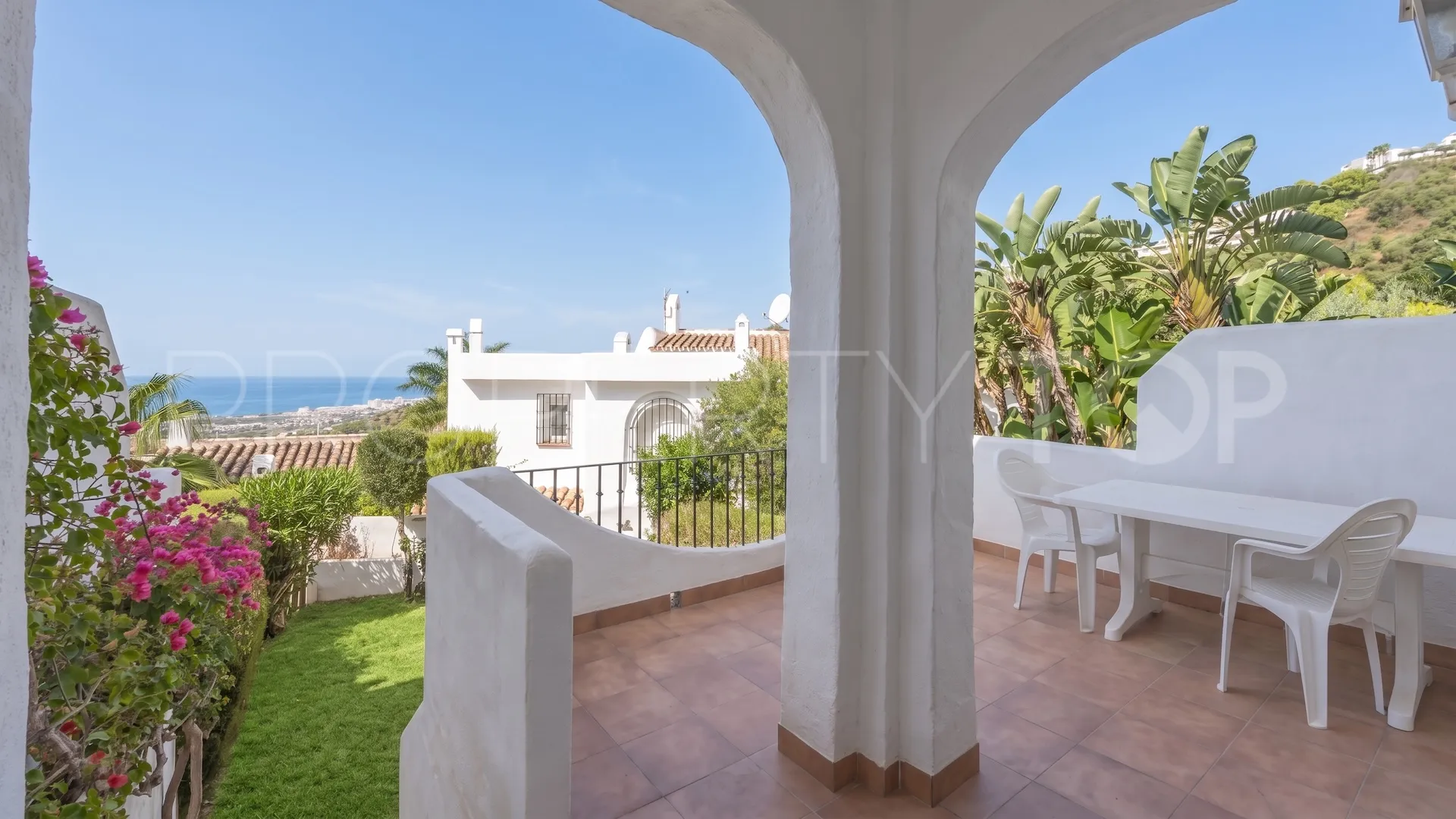 For sale 2 bedrooms town house in Los Altos de los Monteros