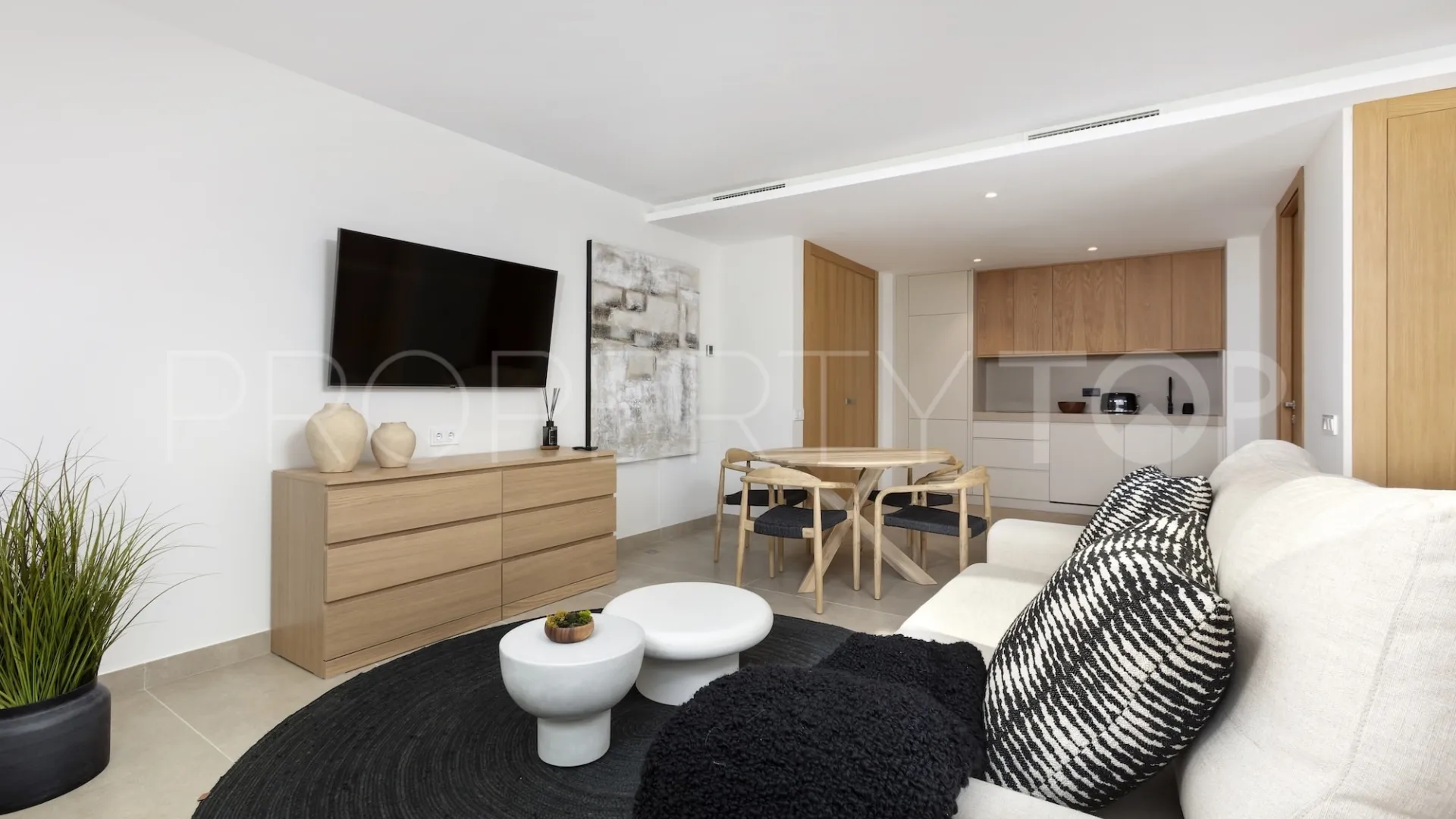 Se vende villa en Paraiso Alto