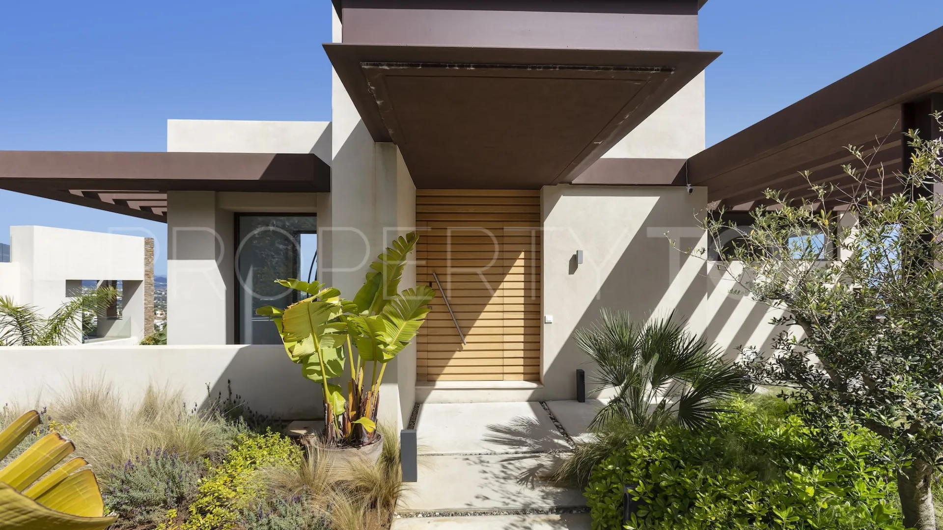 Se vende villa en Paraiso Alto