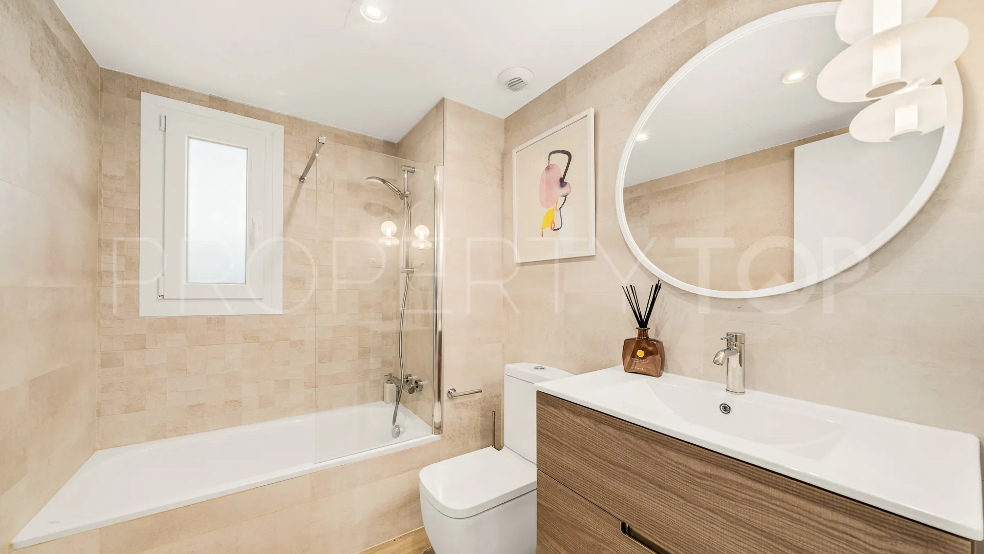 For sale apartment with 3 bedrooms in Las Brisas