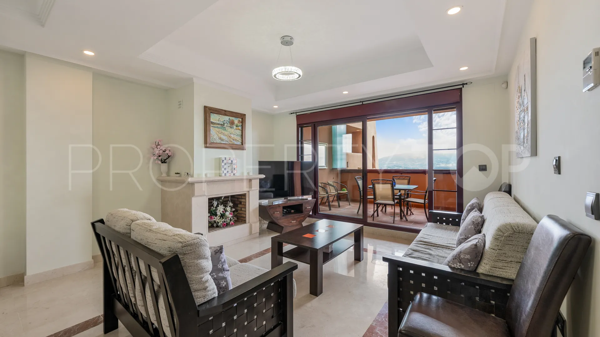 Apartment with 2 bedrooms for sale in La Mairena