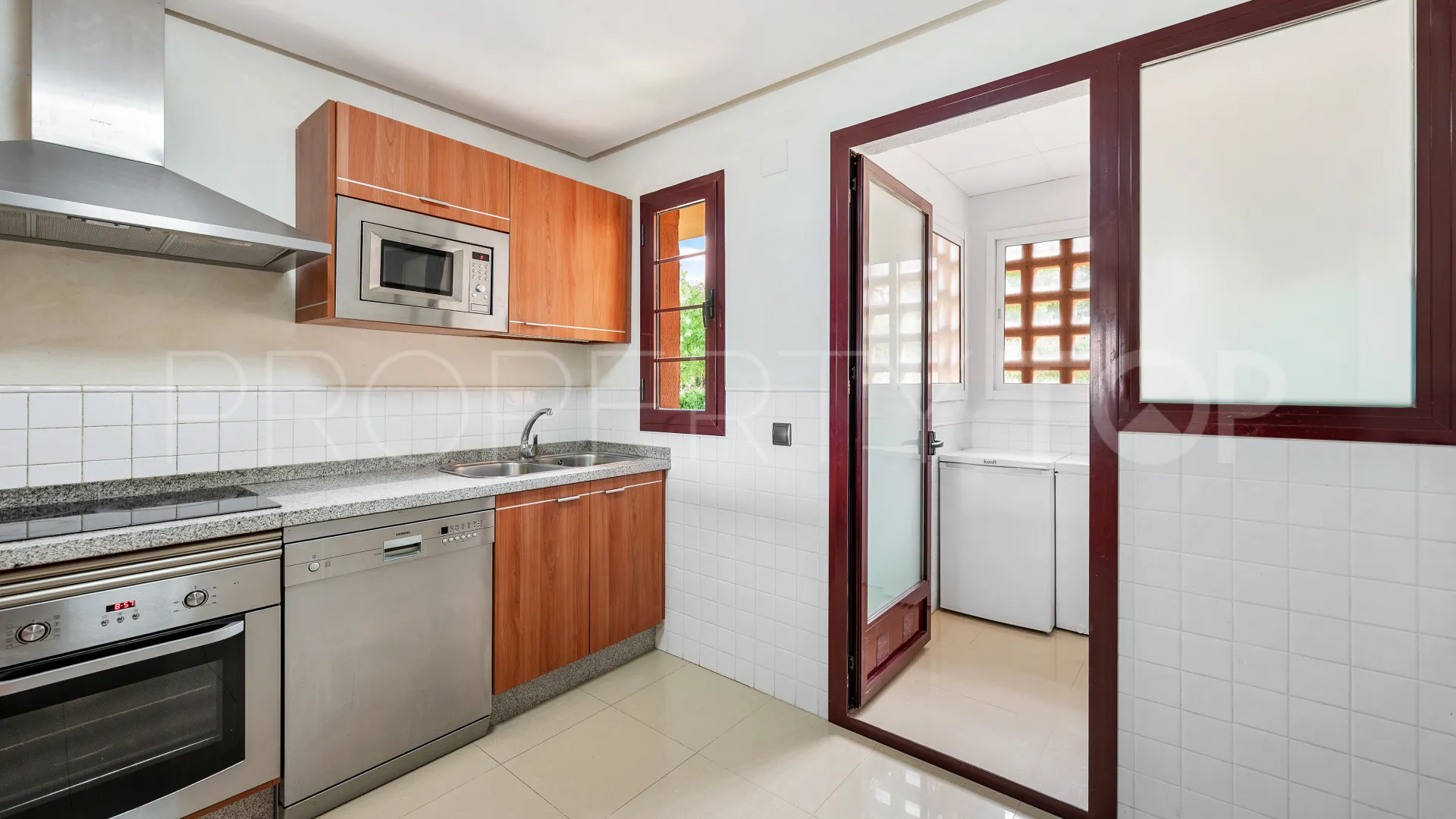 Apartment with 2 bedrooms for sale in La Mairena