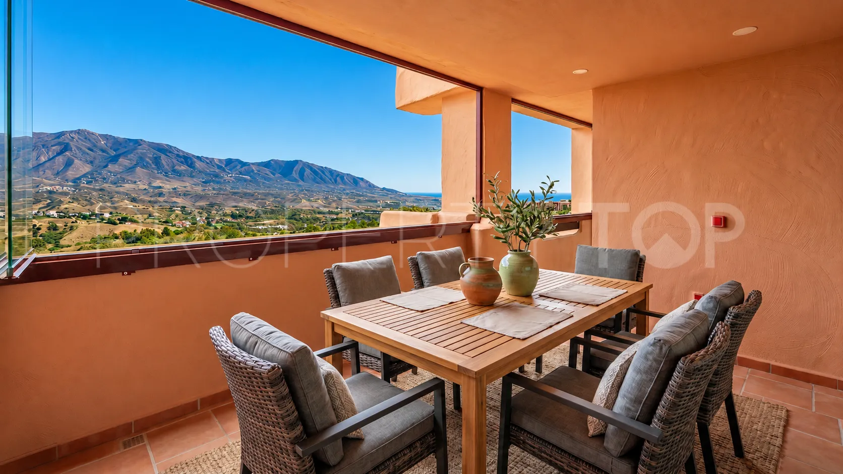 Apartment with 2 bedrooms for sale in La Mairena