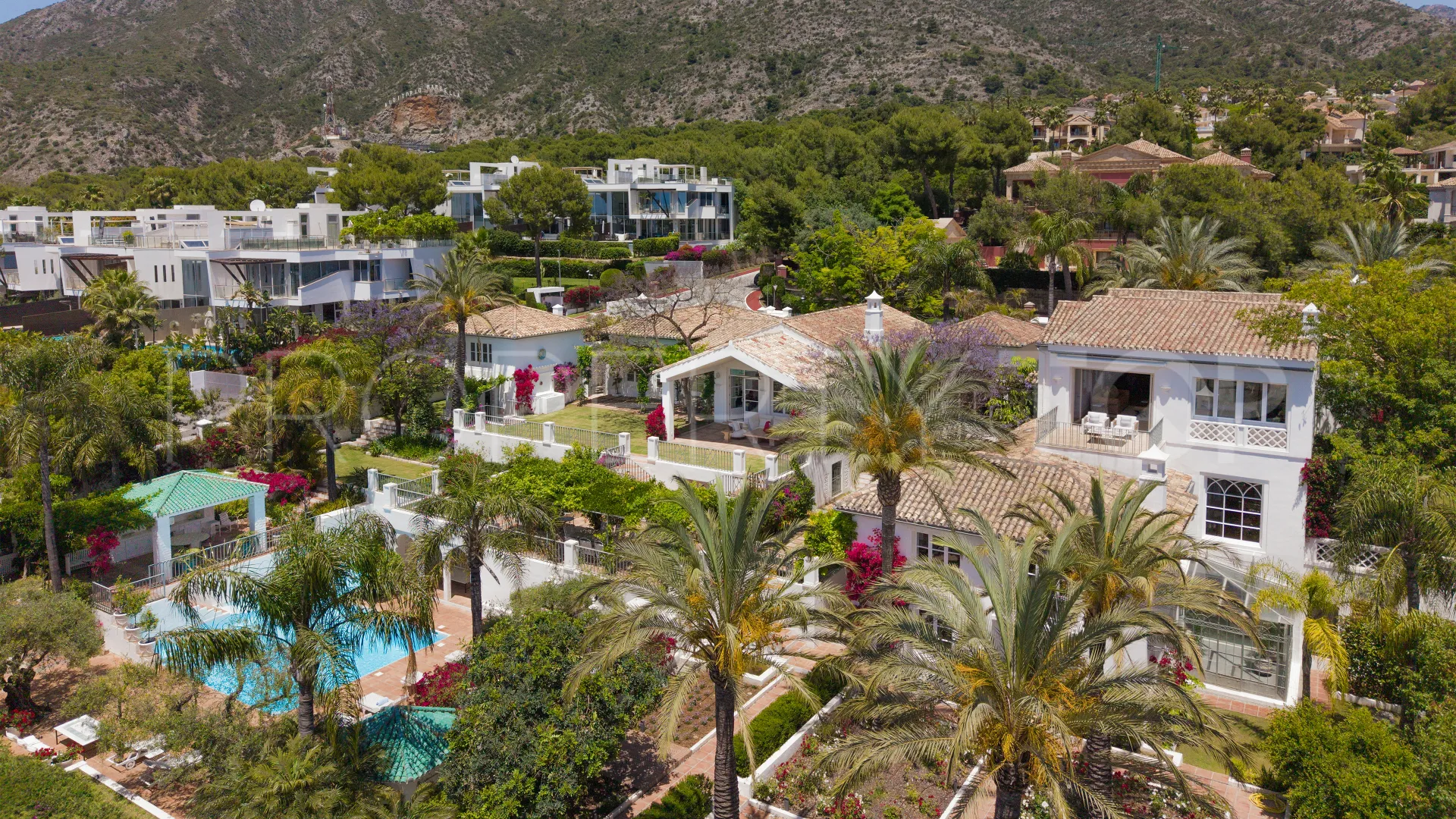 Villa a la venta en Sierra Blanca