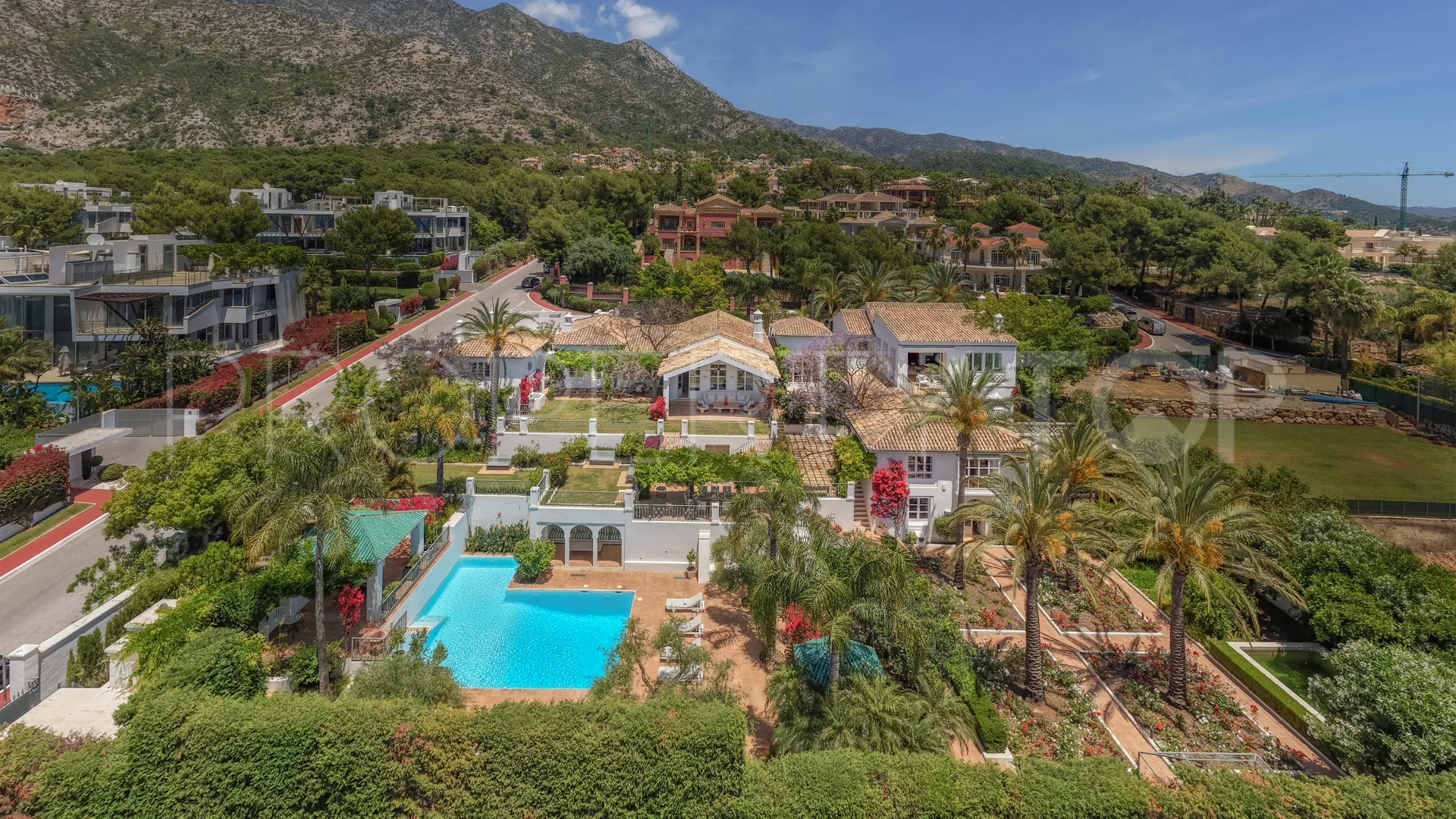 Villa a la venta en Sierra Blanca