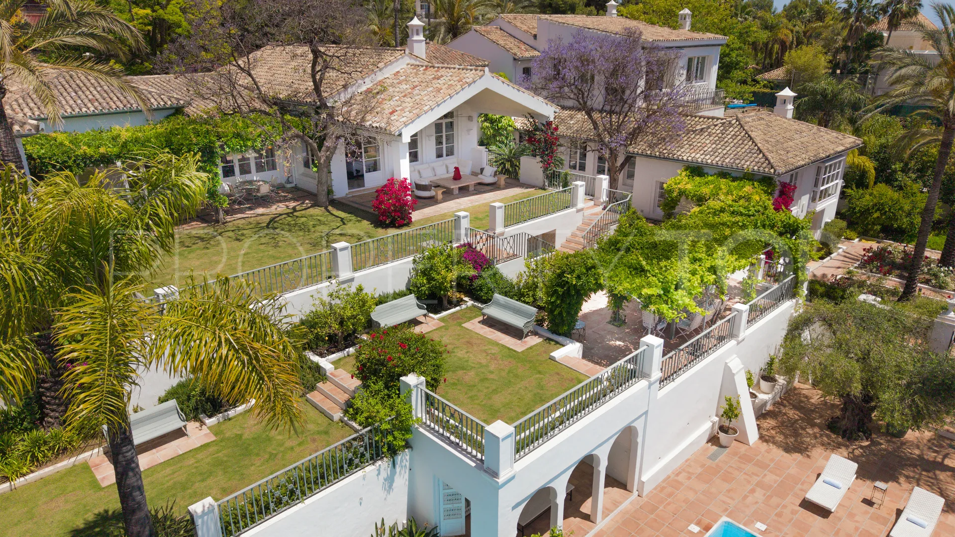 Villa a la venta en Sierra Blanca