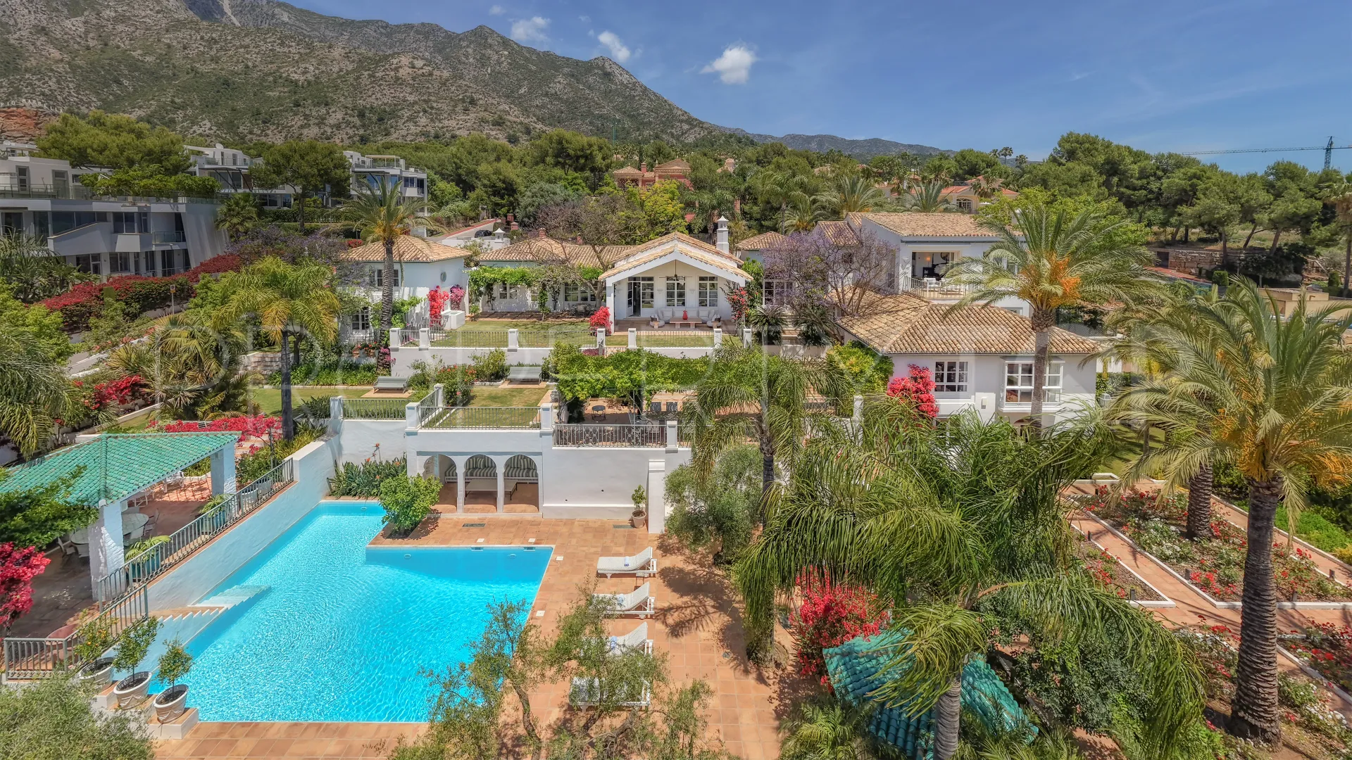 Villa a la venta en Sierra Blanca