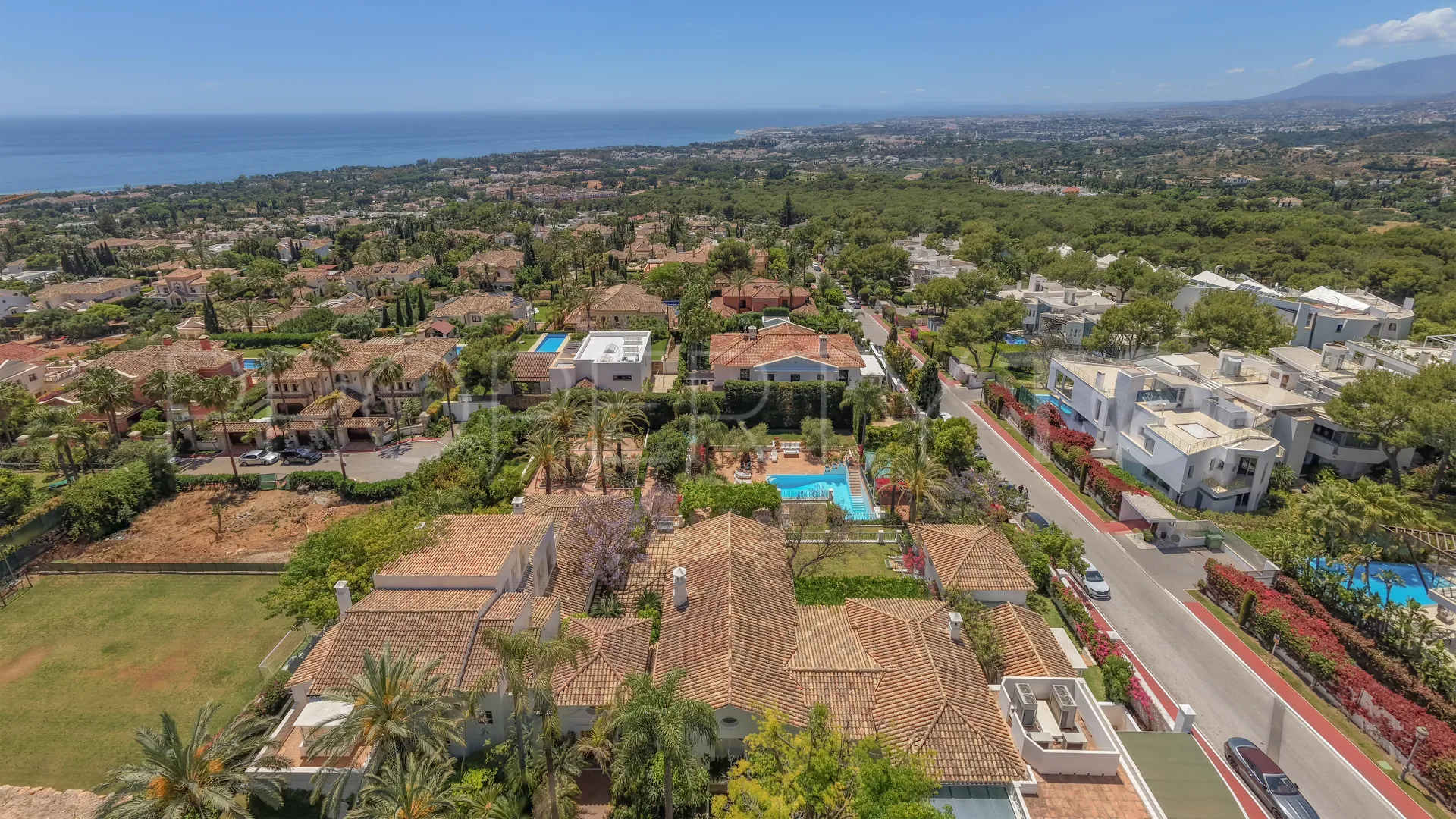 Villa a la venta en Sierra Blanca