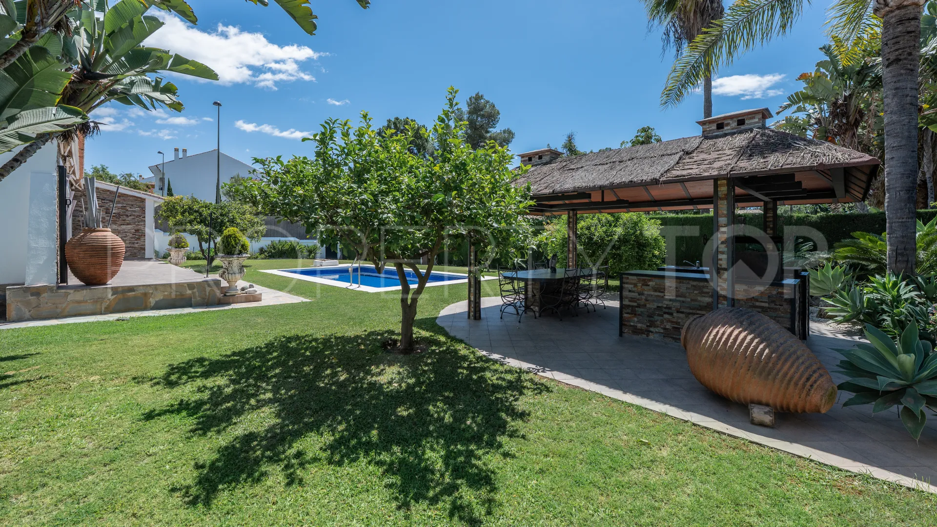 Comprar villa en Golden Mile