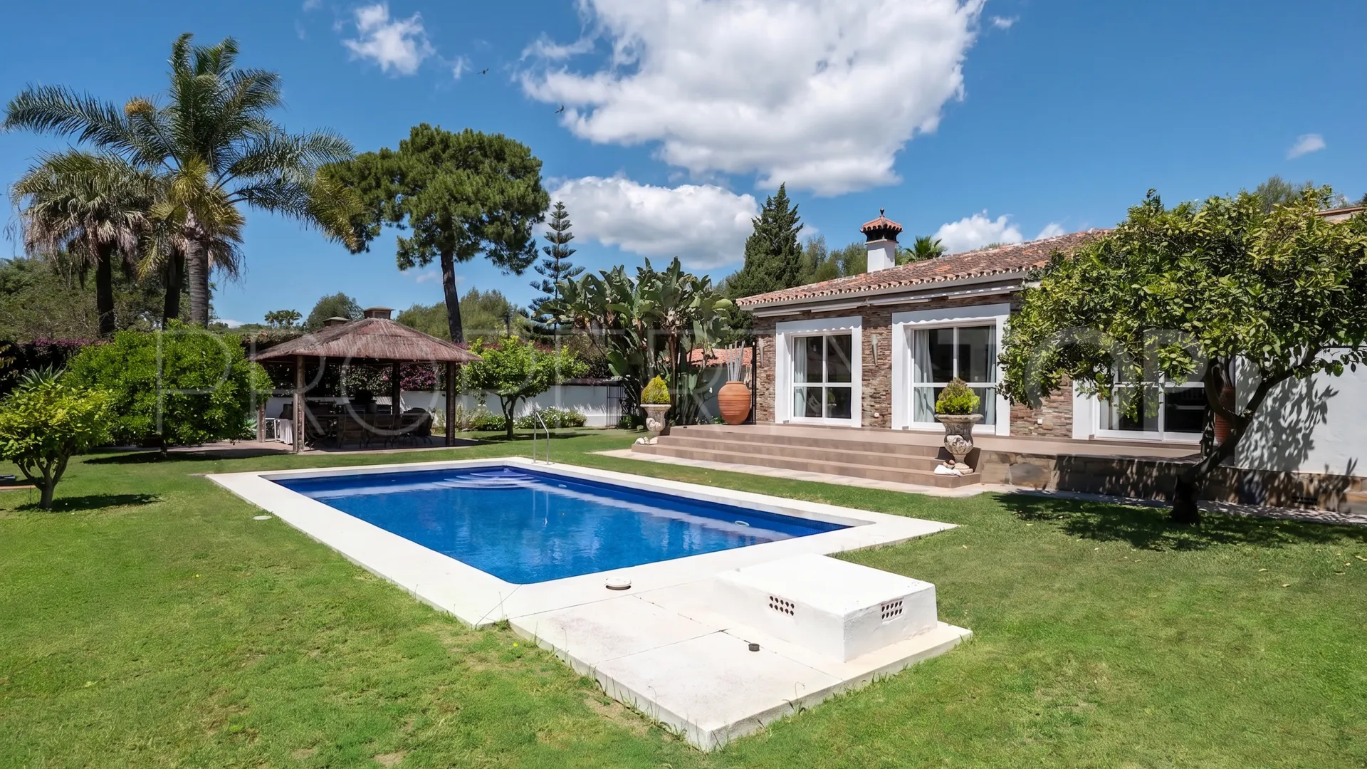Comprar villa en Golden Mile