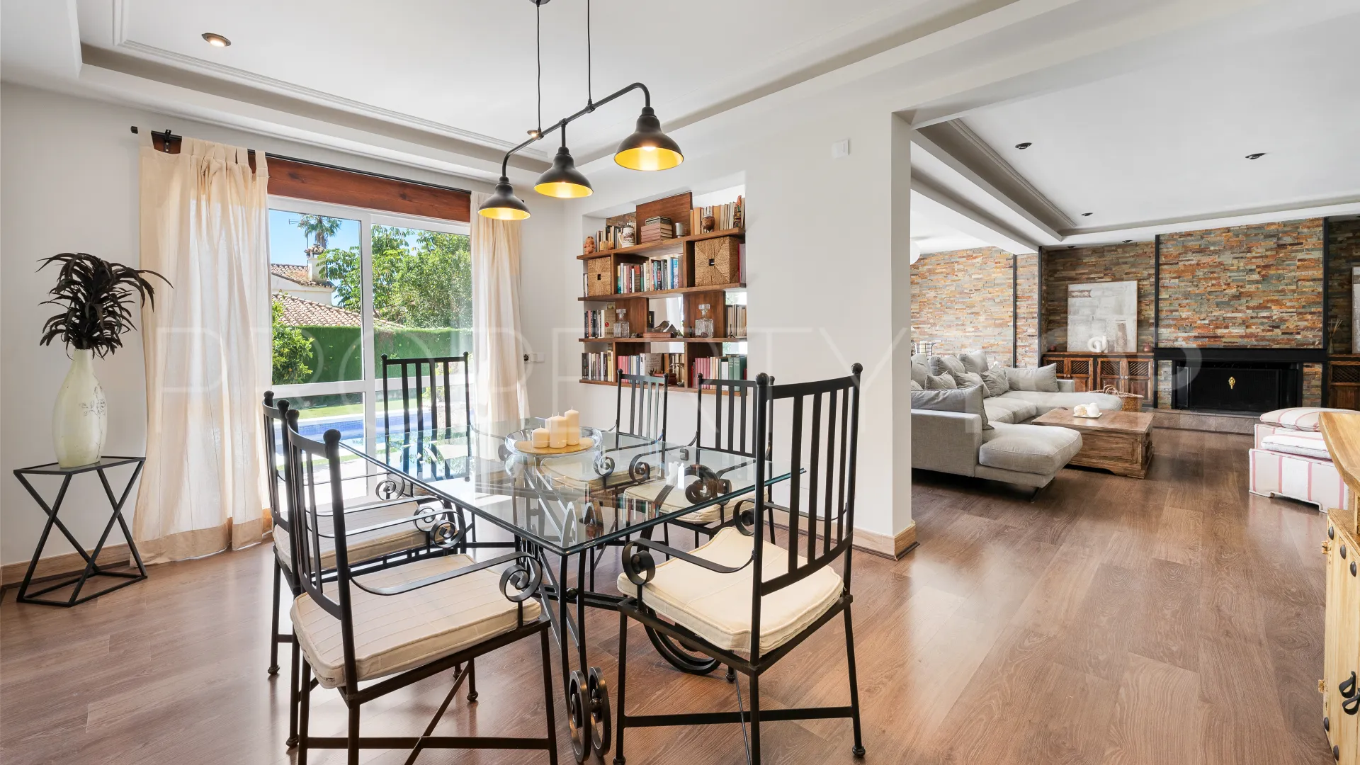 Comprar villa en Golden Mile