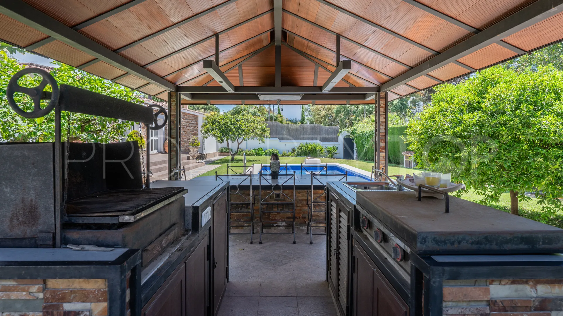 Comprar villa en Golden Mile