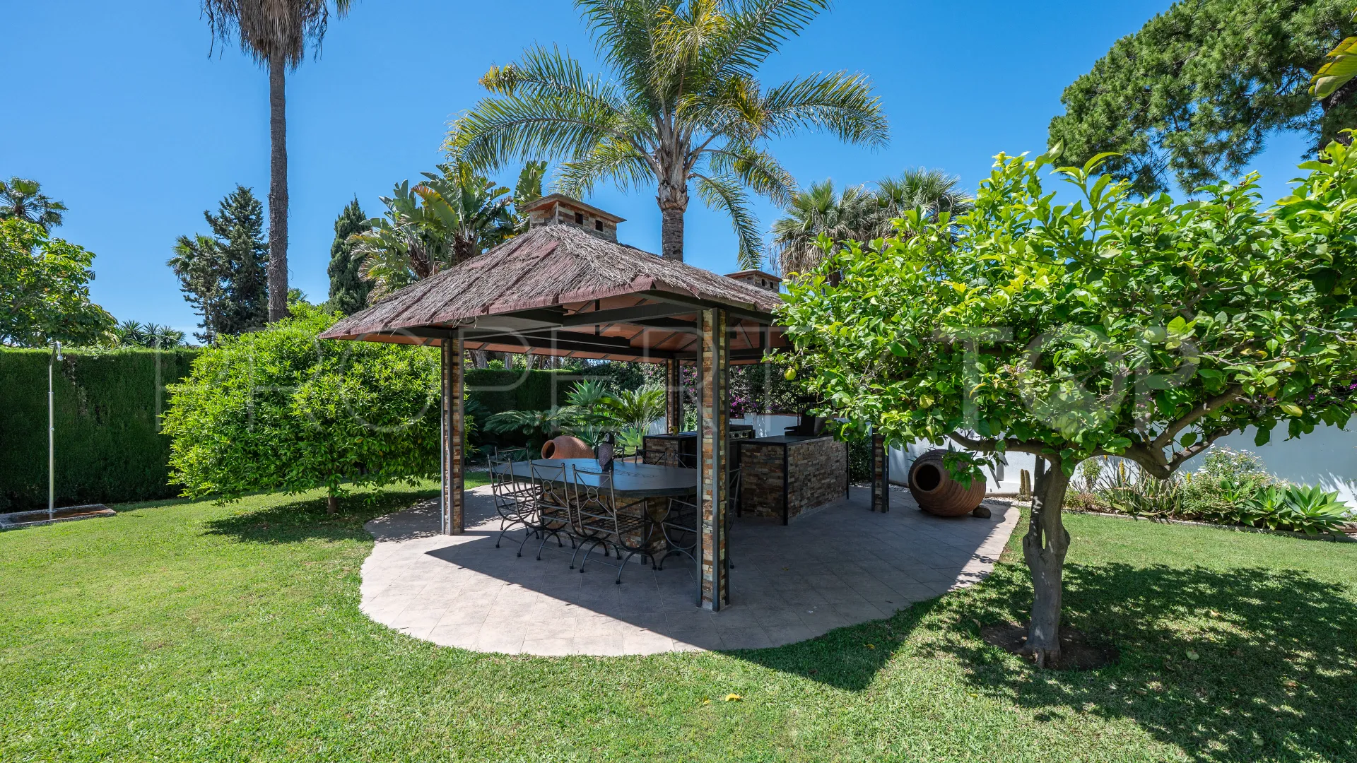Comprar villa en Golden Mile