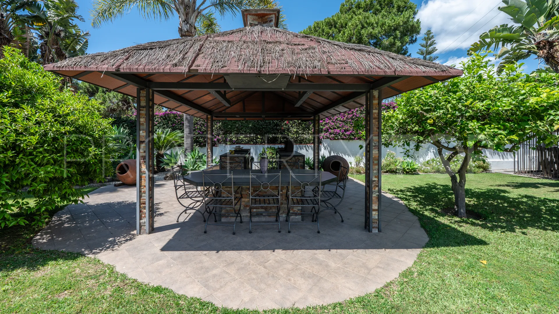 Comprar villa en Golden Mile