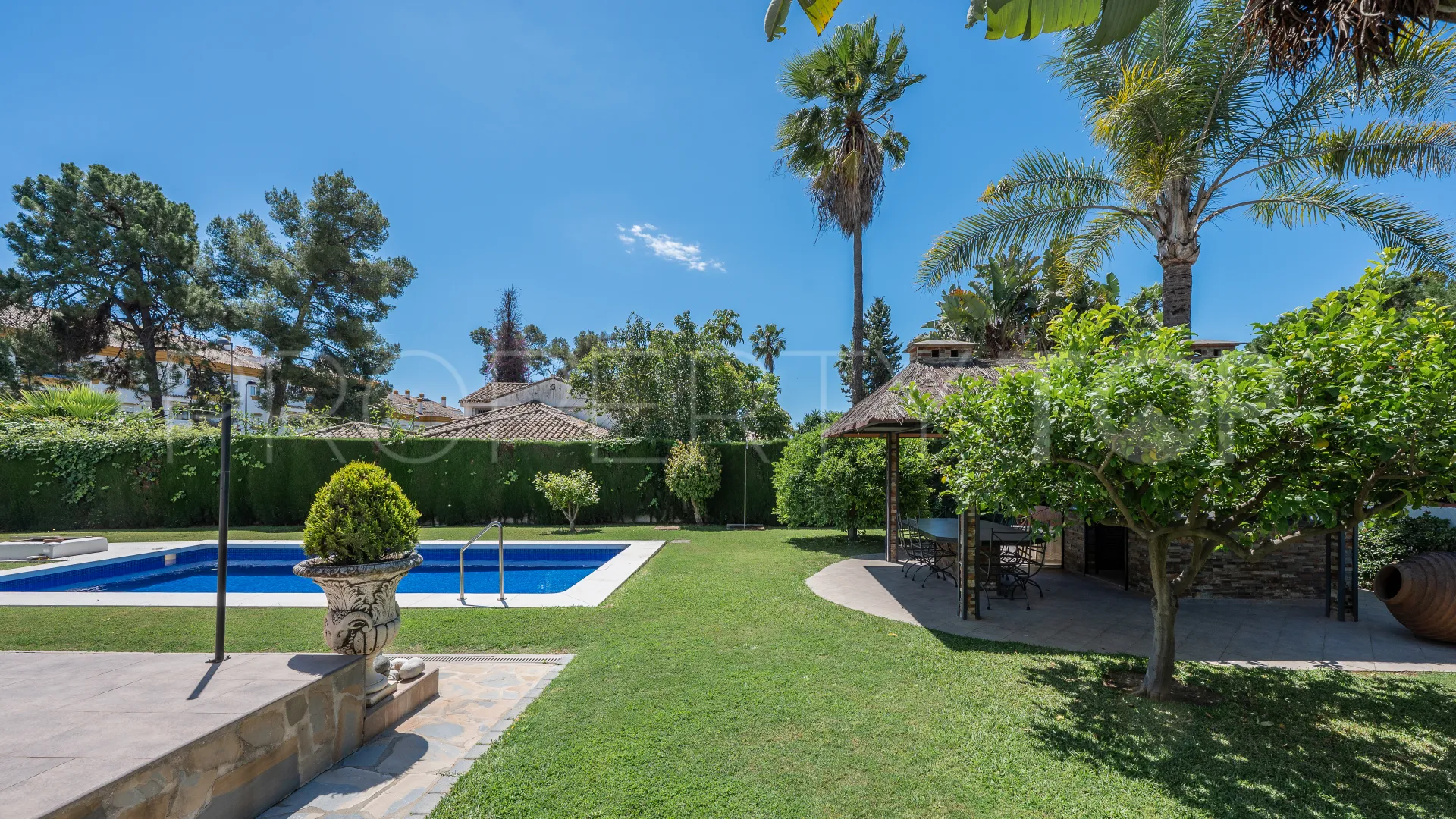 Comprar villa en Golden Mile