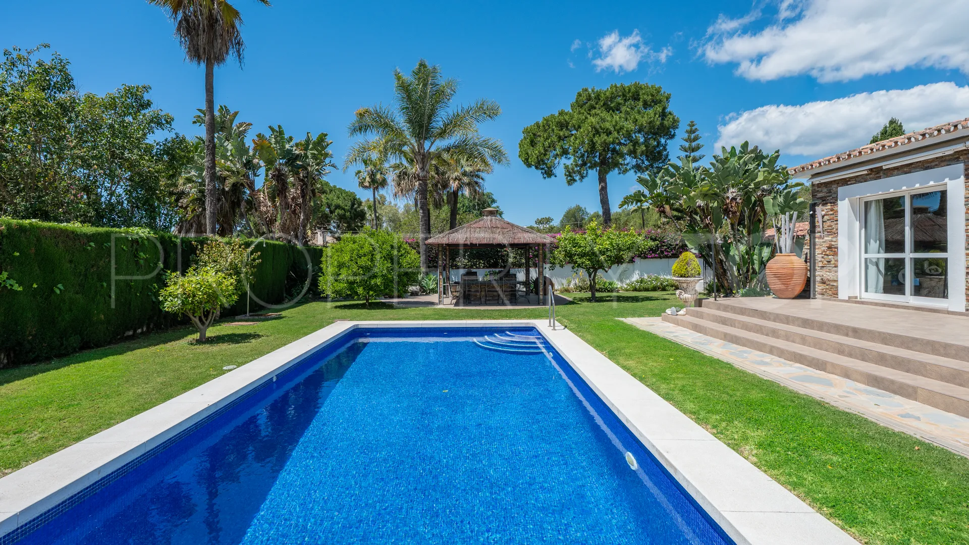 Comprar villa en Golden Mile