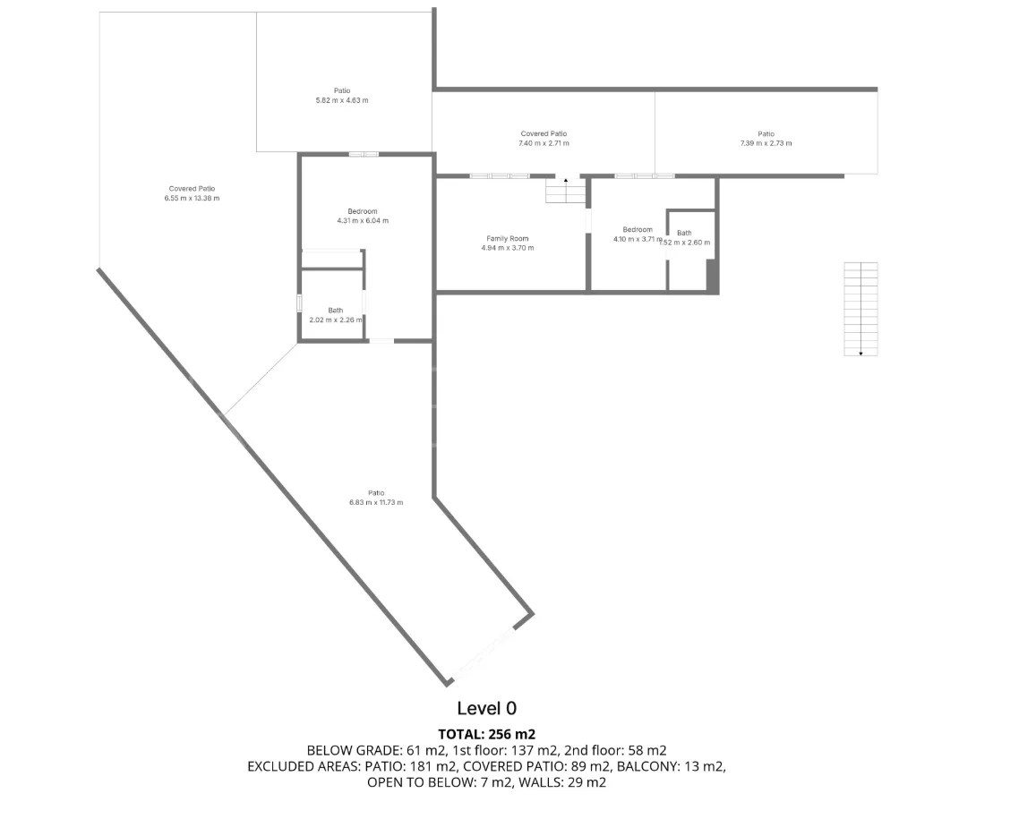 Buy 5 bedrooms house in Las Chapas