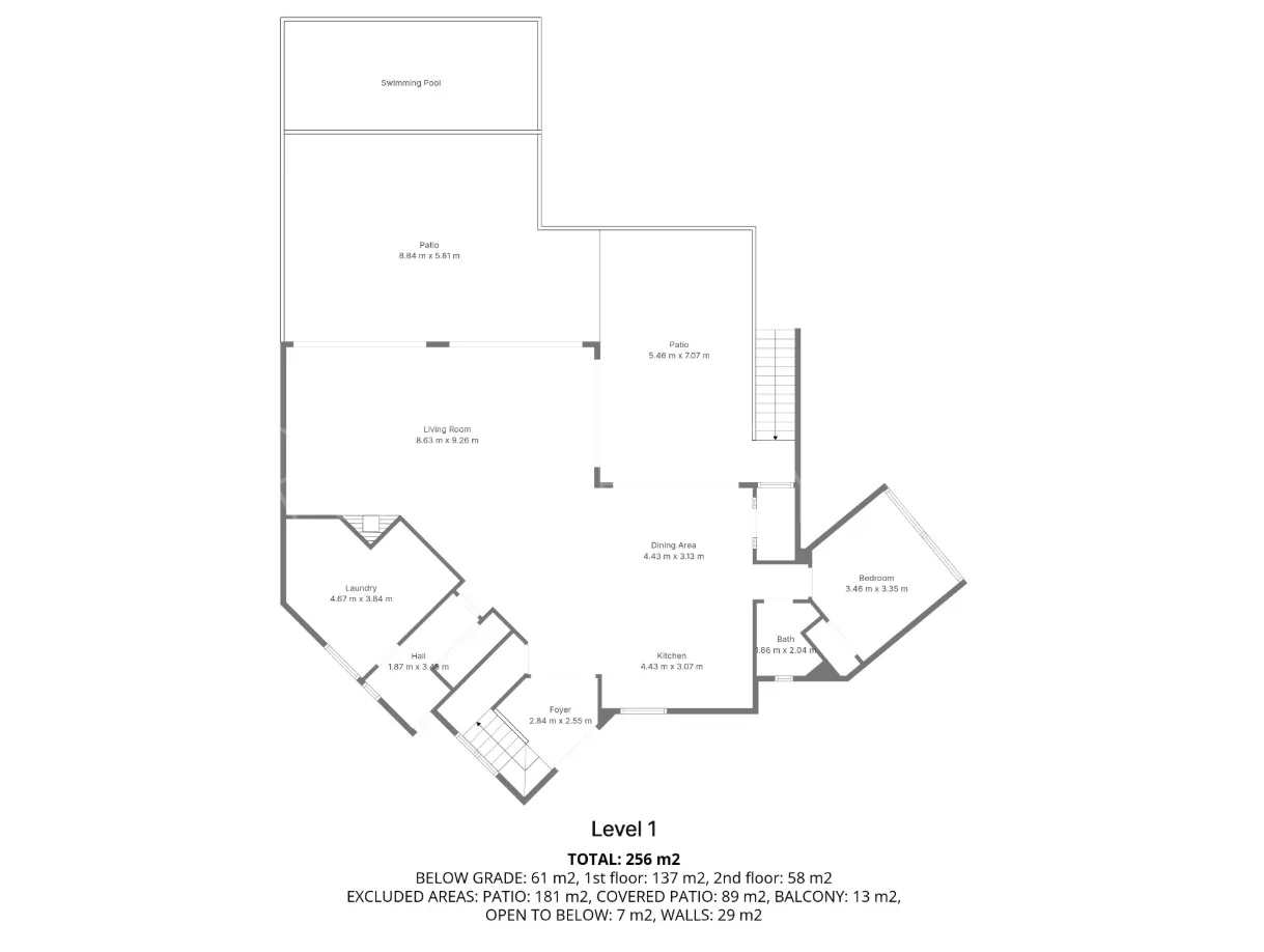 Buy 5 bedrooms house in Las Chapas