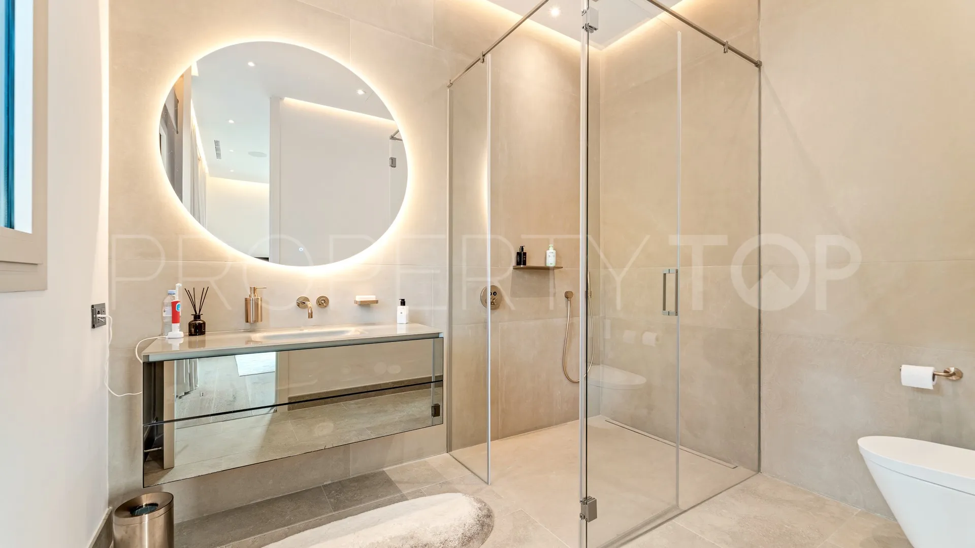 Sierra Blanca 7 bedrooms villa for sale