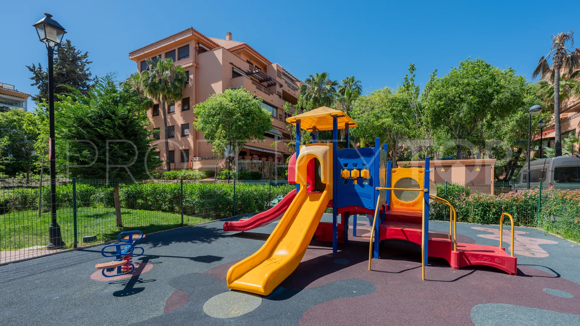 Apartamento en venta en Nagüeles