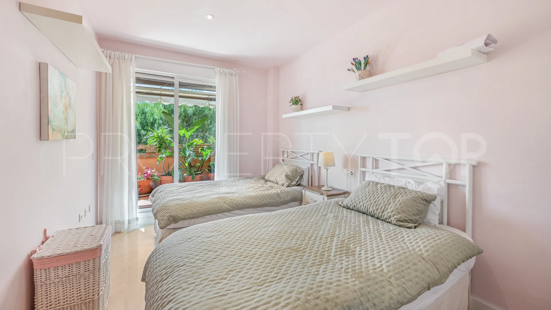 Apartamento en venta en Nagüeles