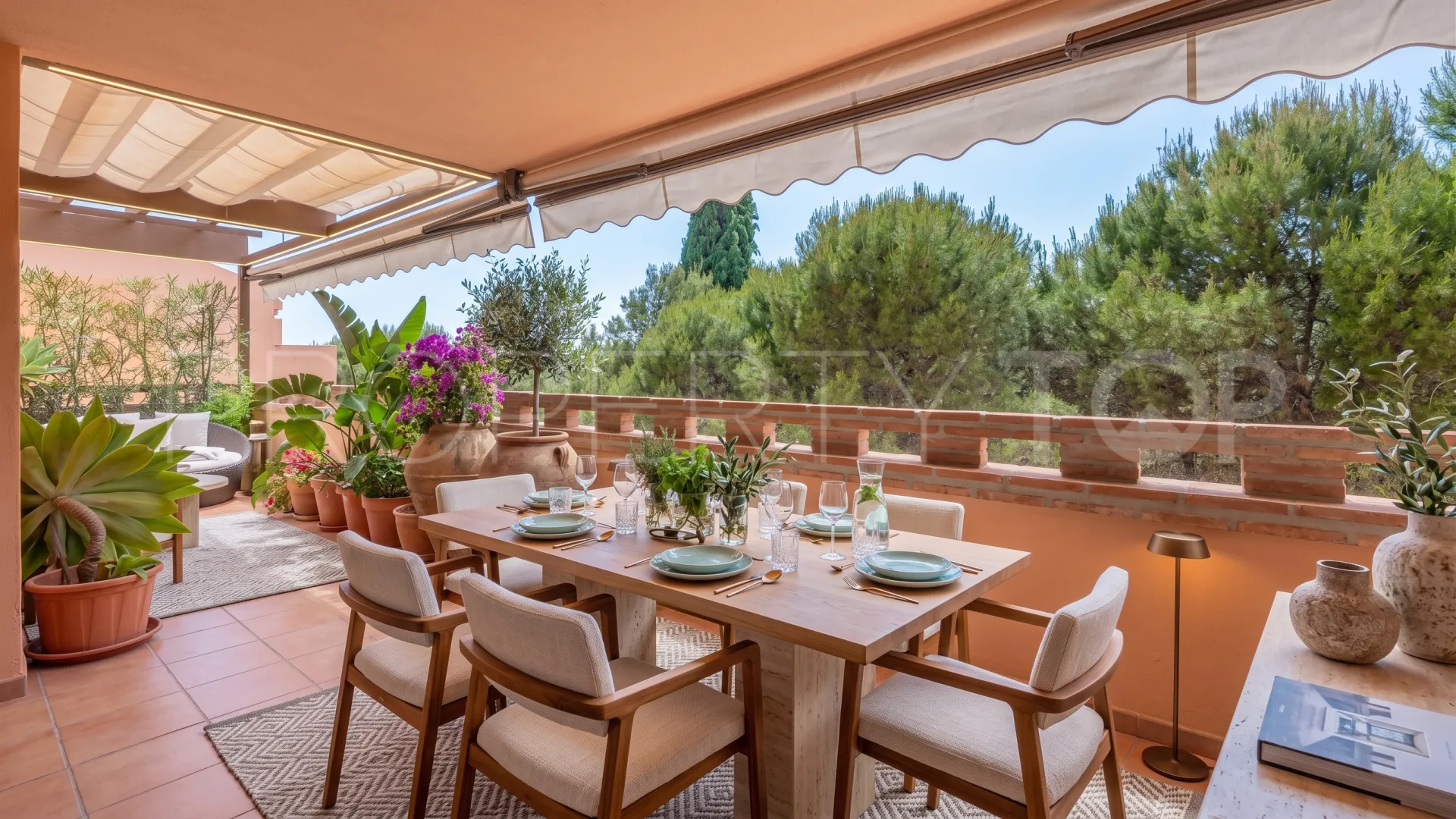 Apartamento en venta en Nagüeles