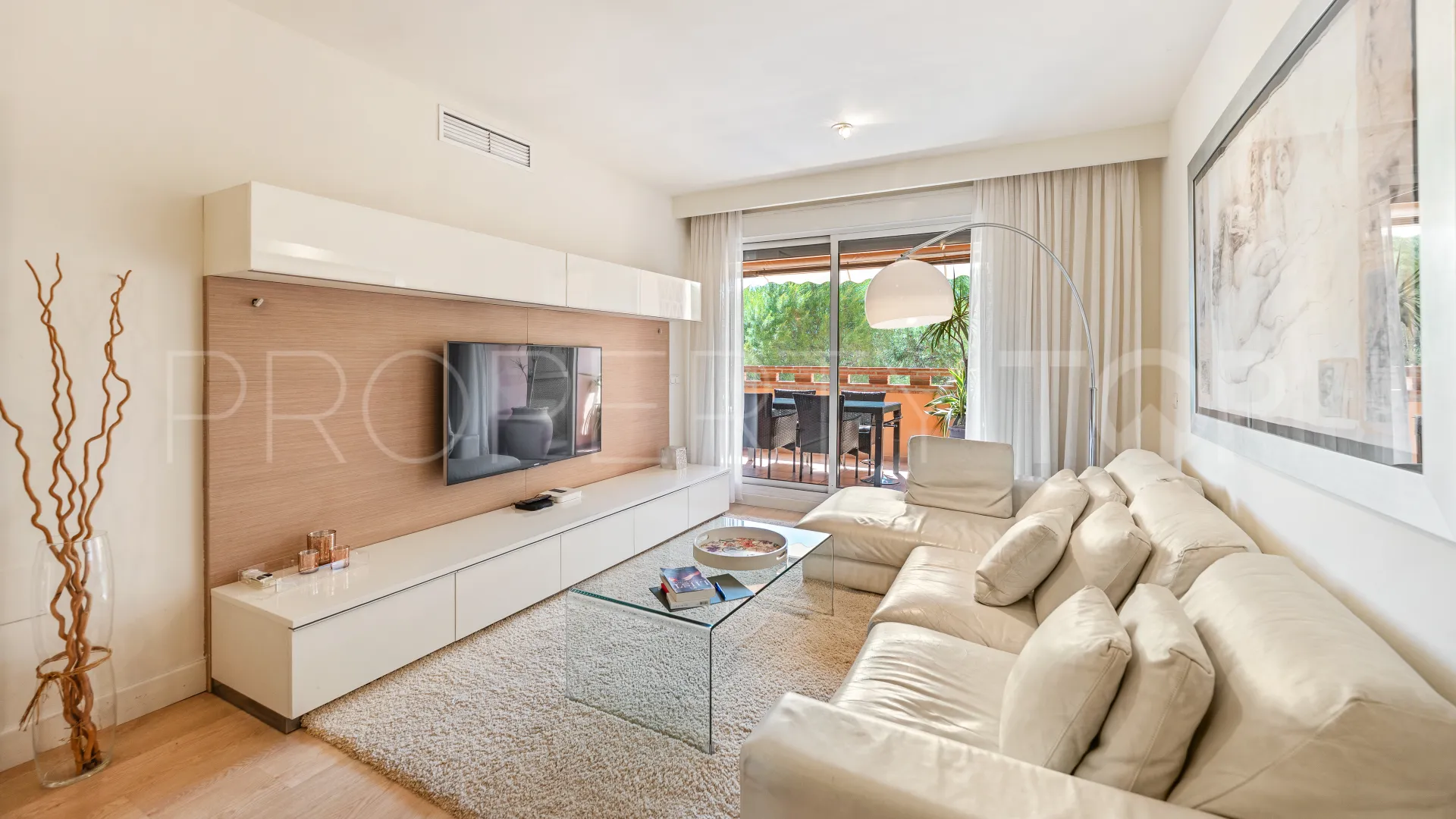 Apartamento en venta en Nagüeles