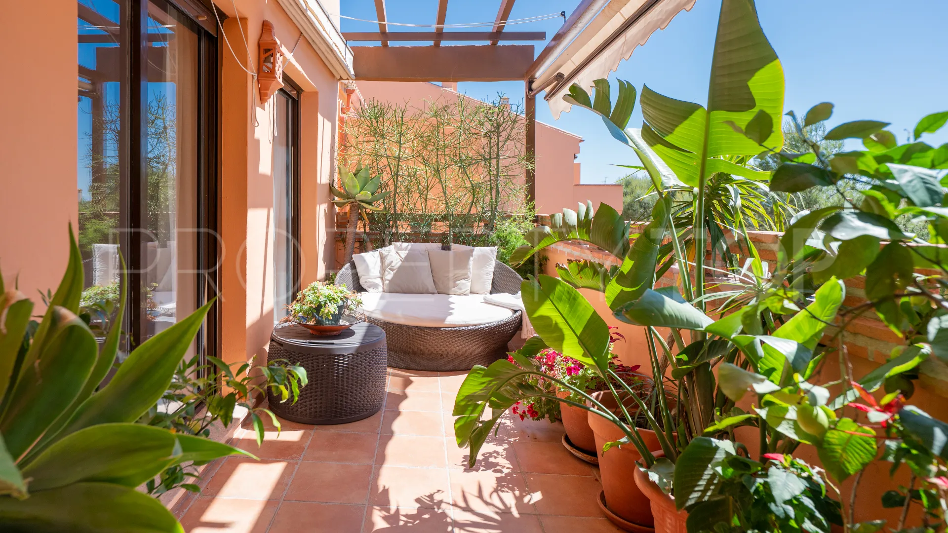 Apartamento en venta en Nagüeles