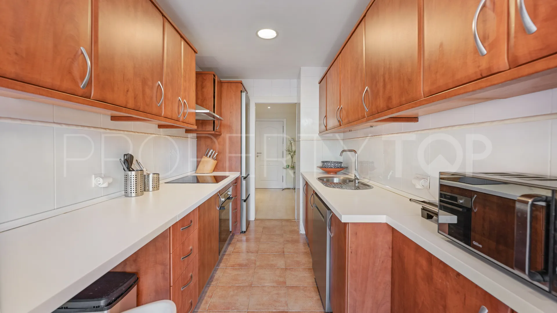 Apartamento en venta en Nagüeles