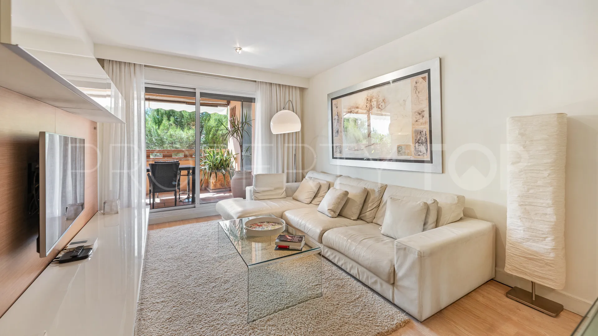 Apartamento en venta en Nagüeles