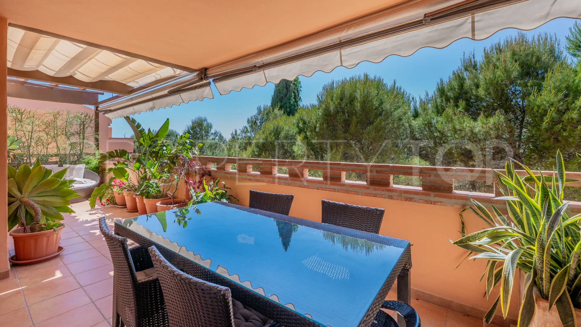 Apartamento en venta en Nagüeles