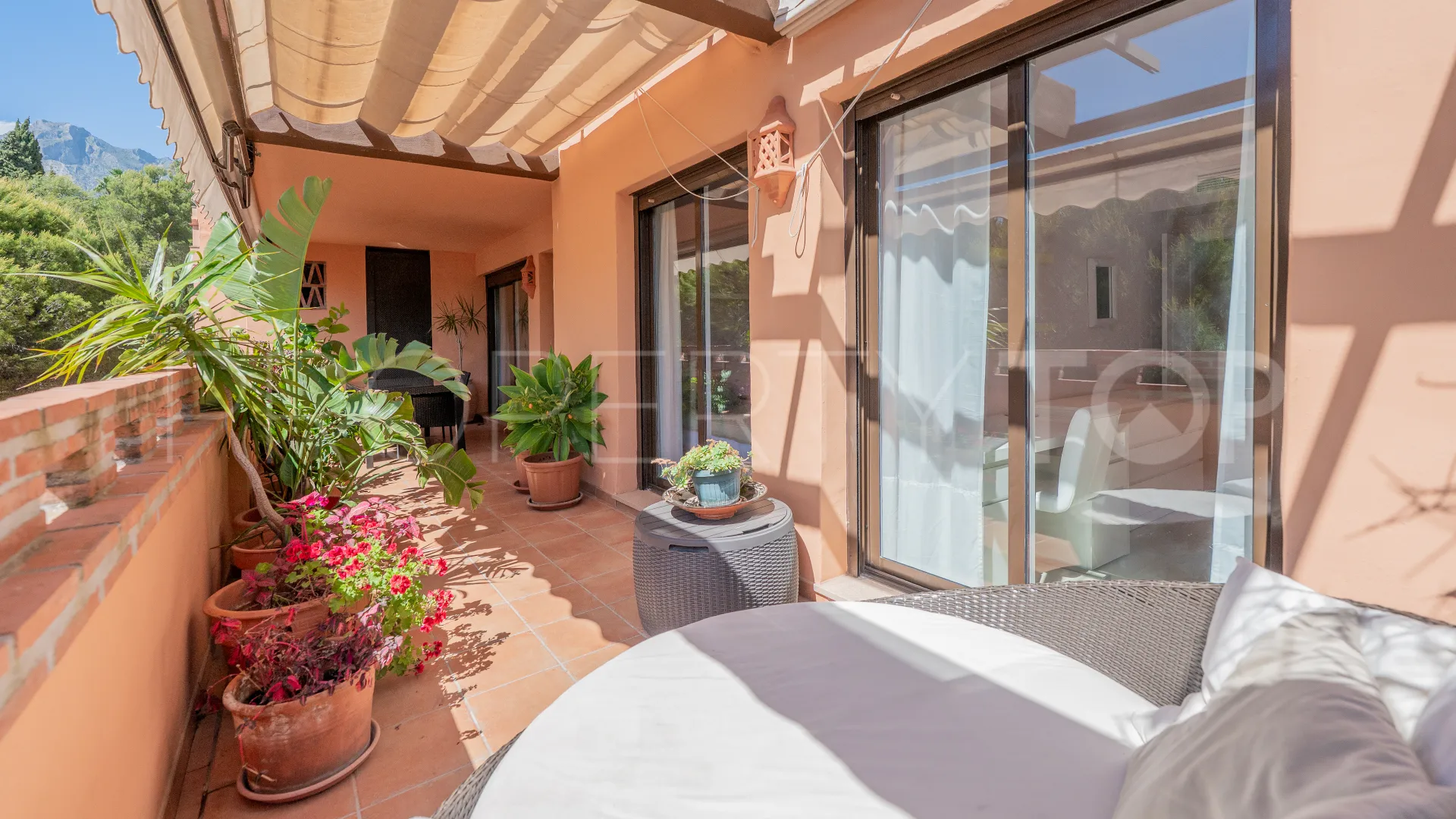 Apartamento en venta en Nagüeles