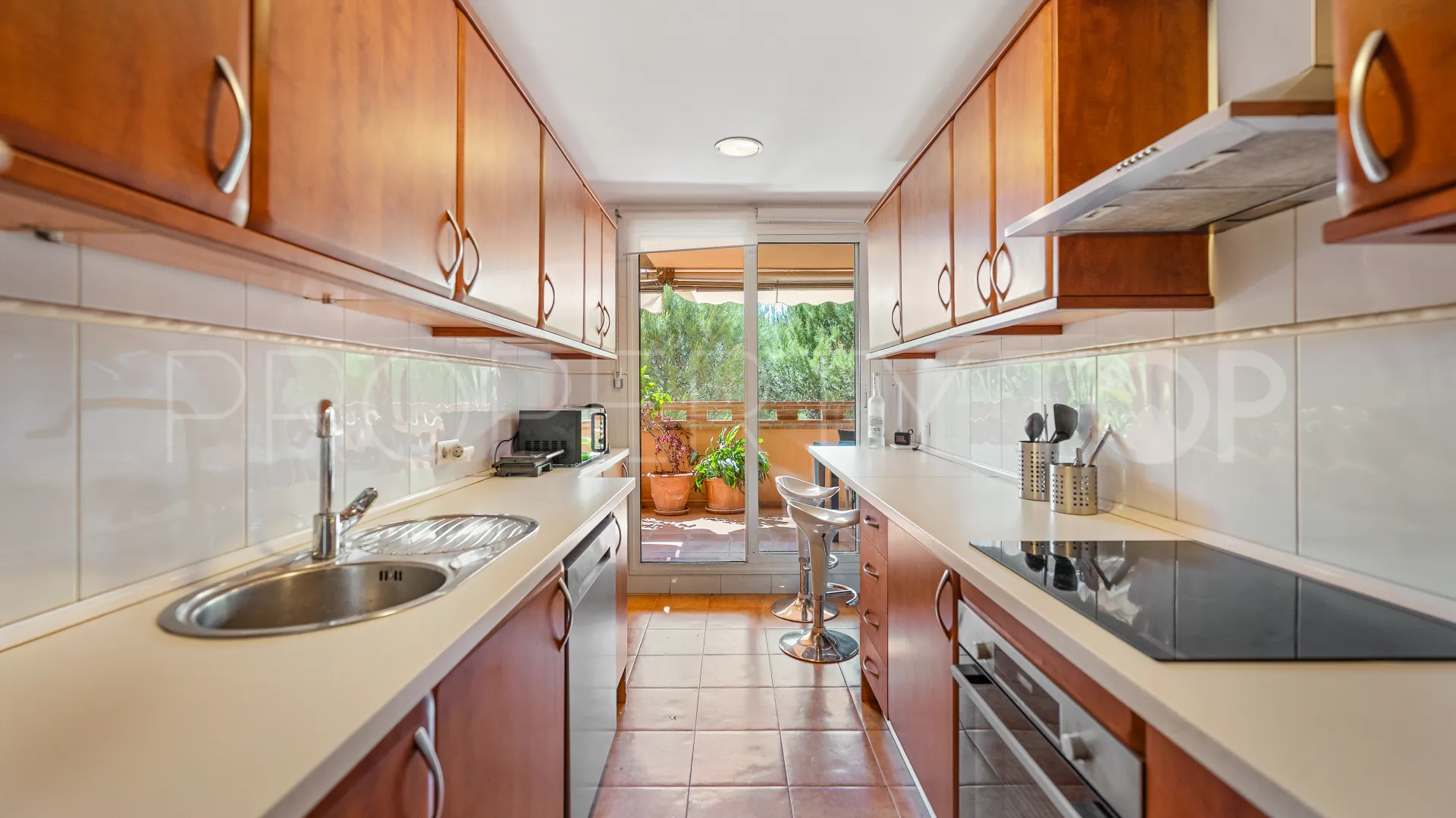 Apartamento en venta en Nagüeles