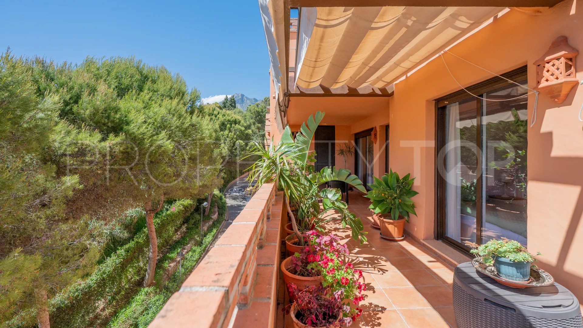 Apartamento en venta en Nagüeles
