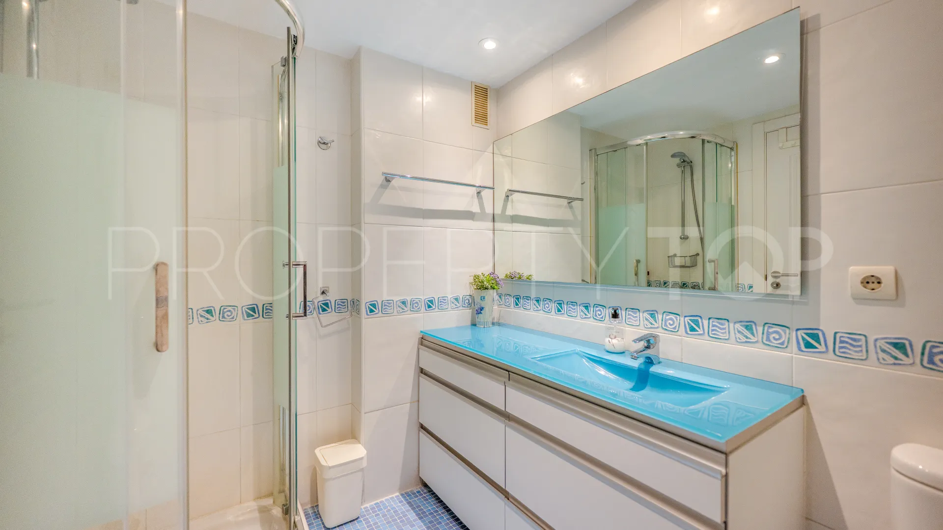Apartamento en venta en Nagüeles