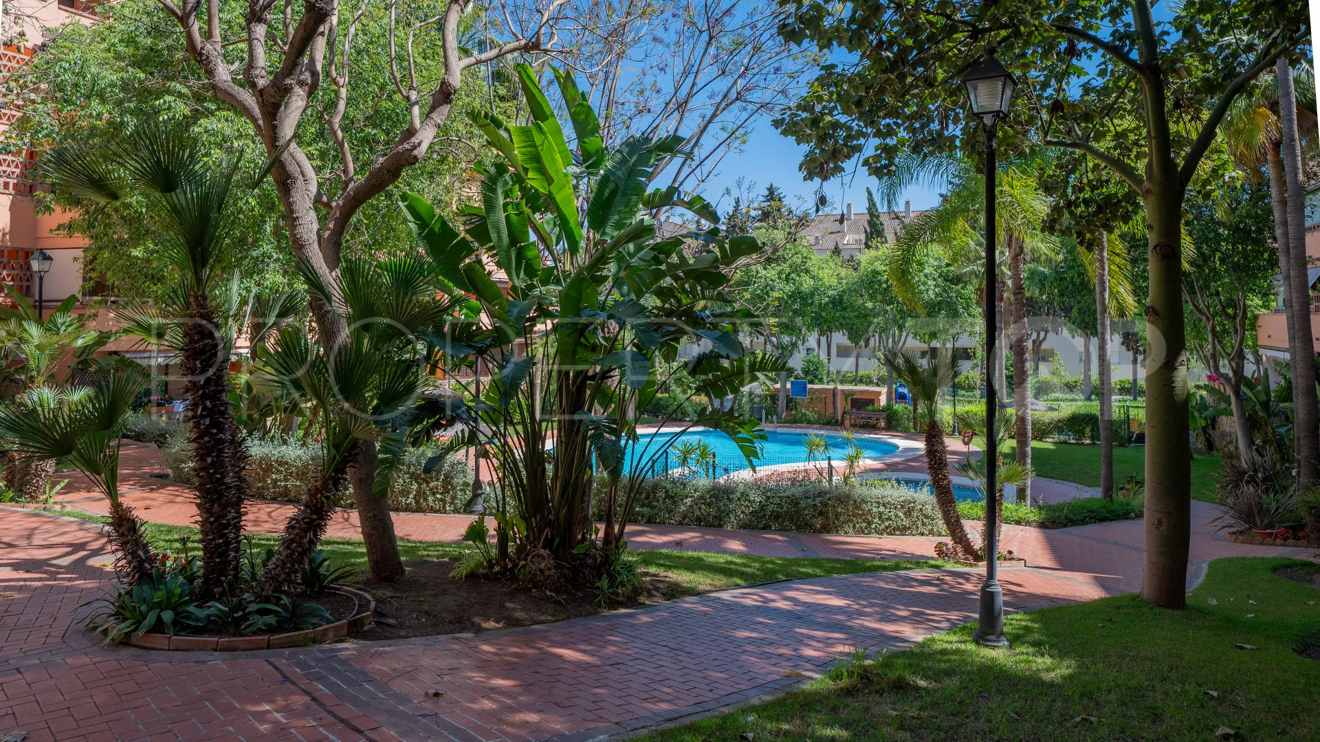 Apartamento en venta en Nagüeles