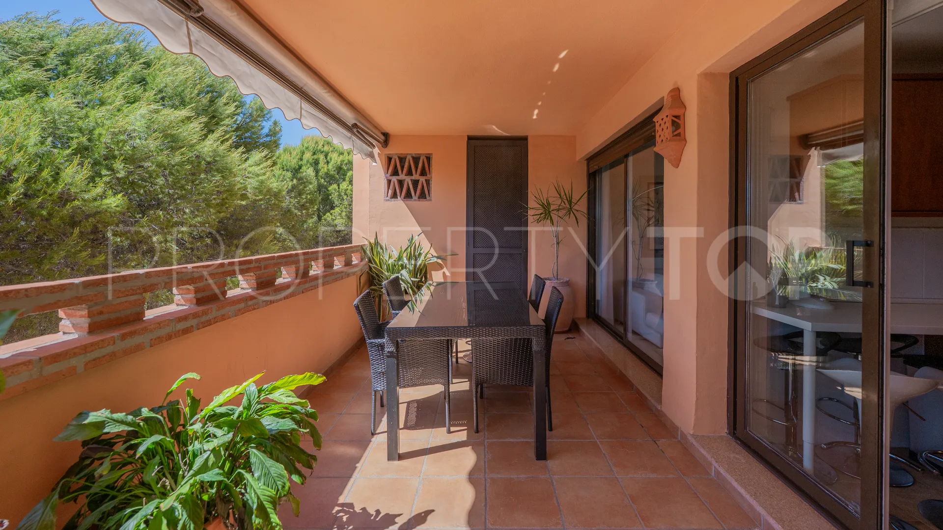 Apartamento en venta en Nagüeles