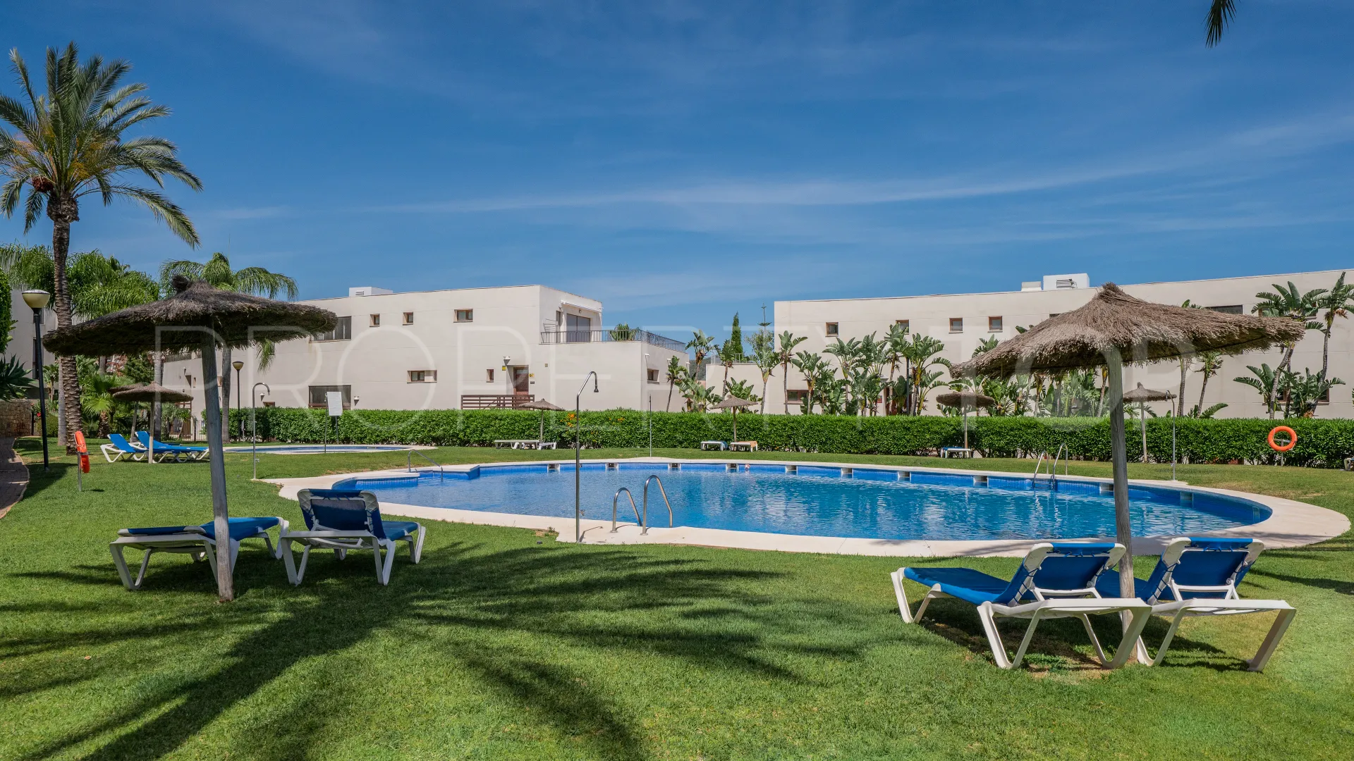 3 bedrooms Los Altos de los Monteros apartment for sale