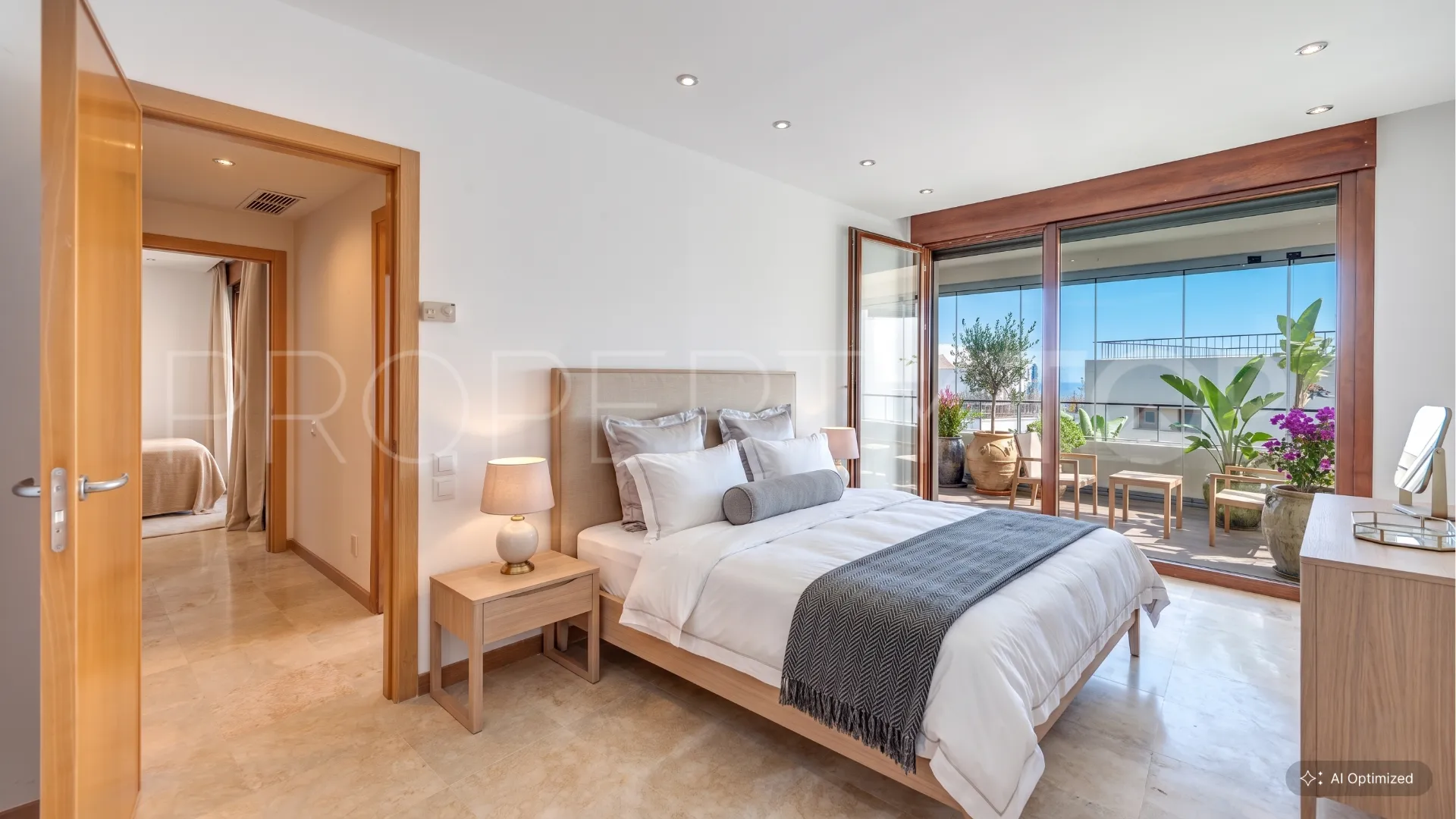 3 bedrooms Los Altos de los Monteros apartment for sale