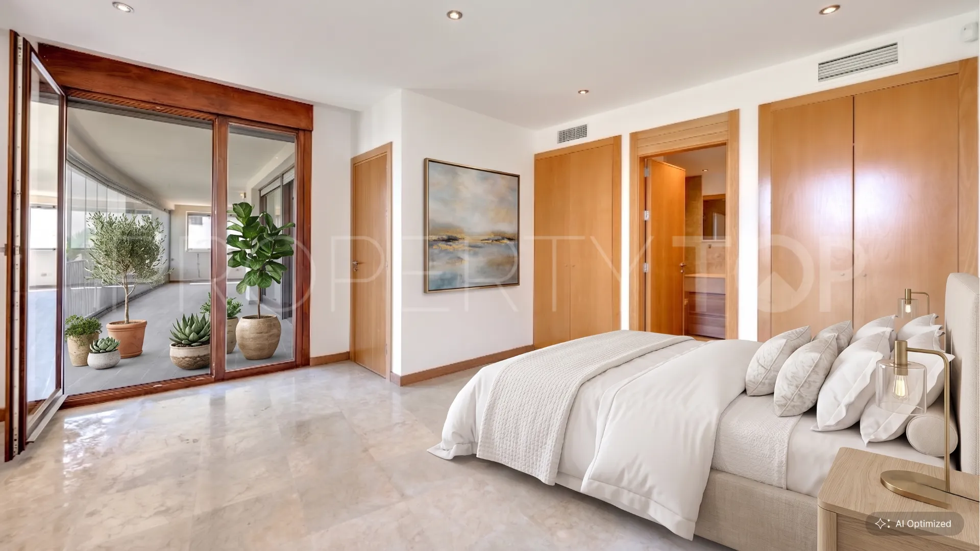 3 bedrooms Los Altos de los Monteros apartment for sale