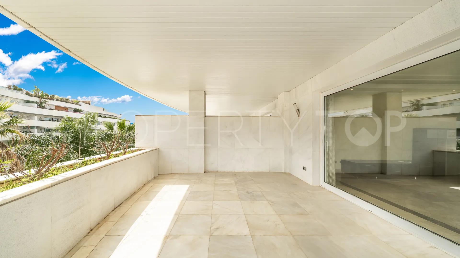 Comprar apartamento en Marbella - Puerto Banus de 2 dormitorios