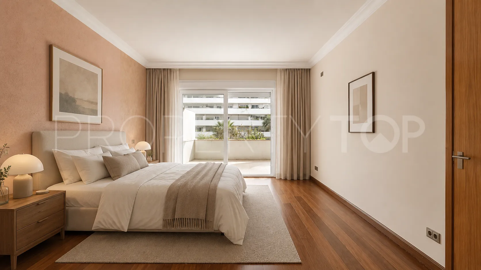 Comprar apartamento en Marbella - Puerto Banus de 2 dormitorios