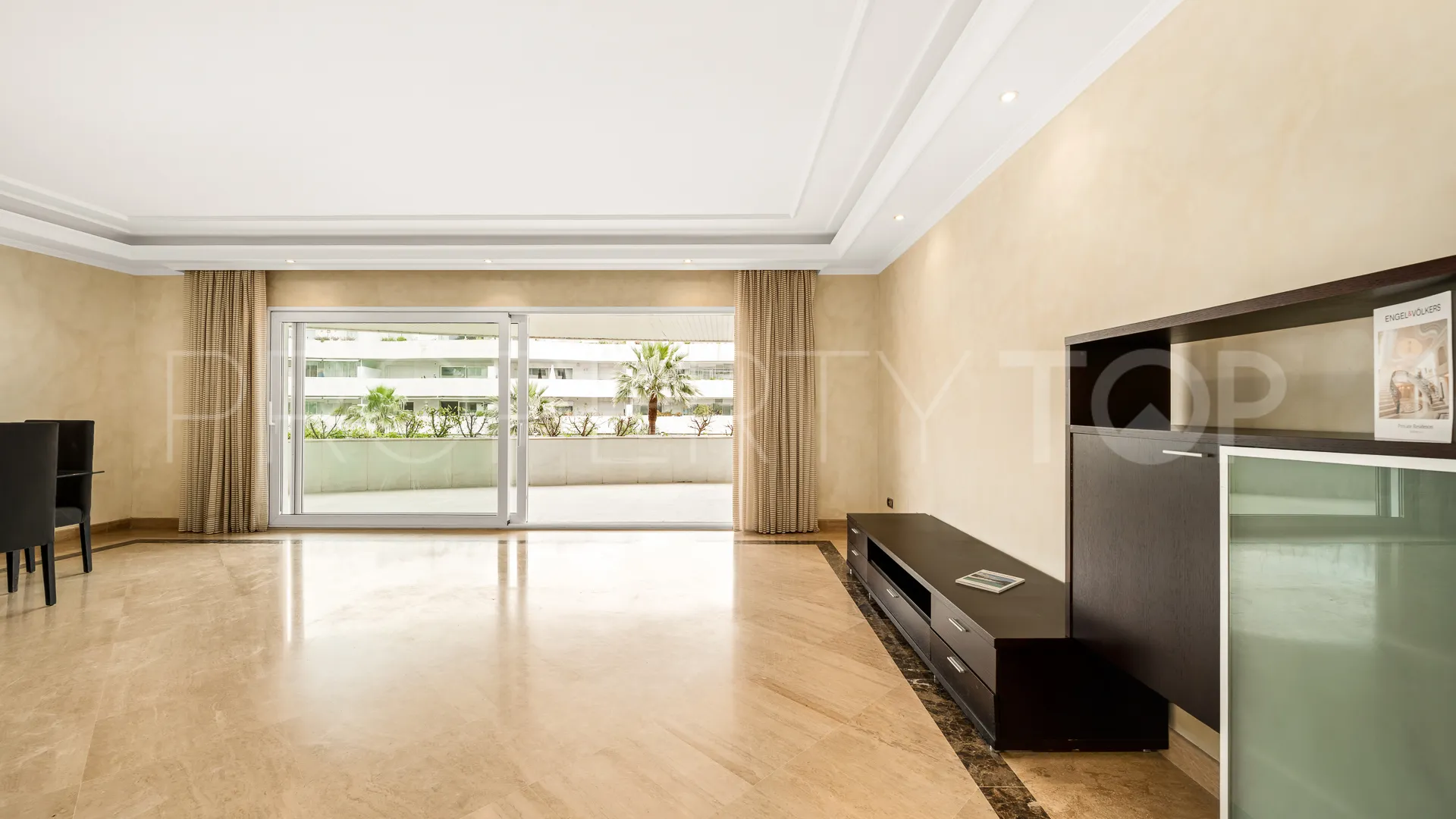 Comprar apartamento en Marbella - Puerto Banus de 2 dormitorios
