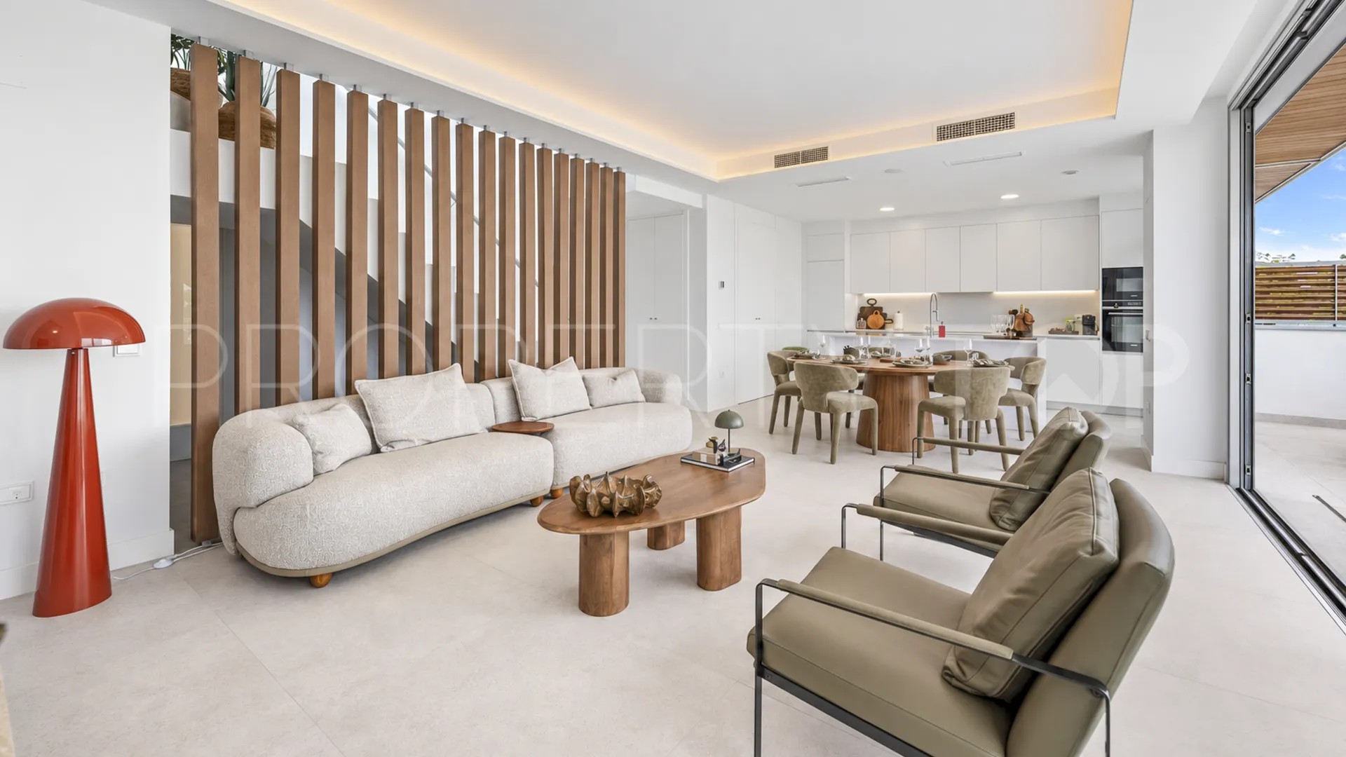 Buy Los Monteros 4 bedrooms penthouse