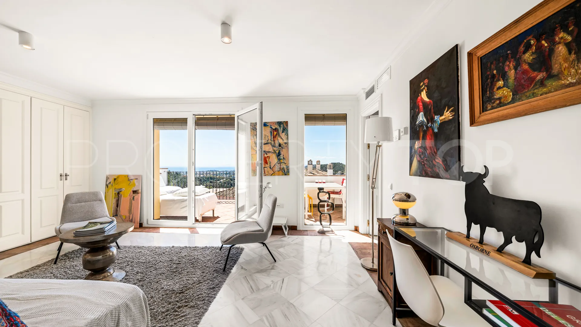 3 bedrooms town house in Benahavis for sale