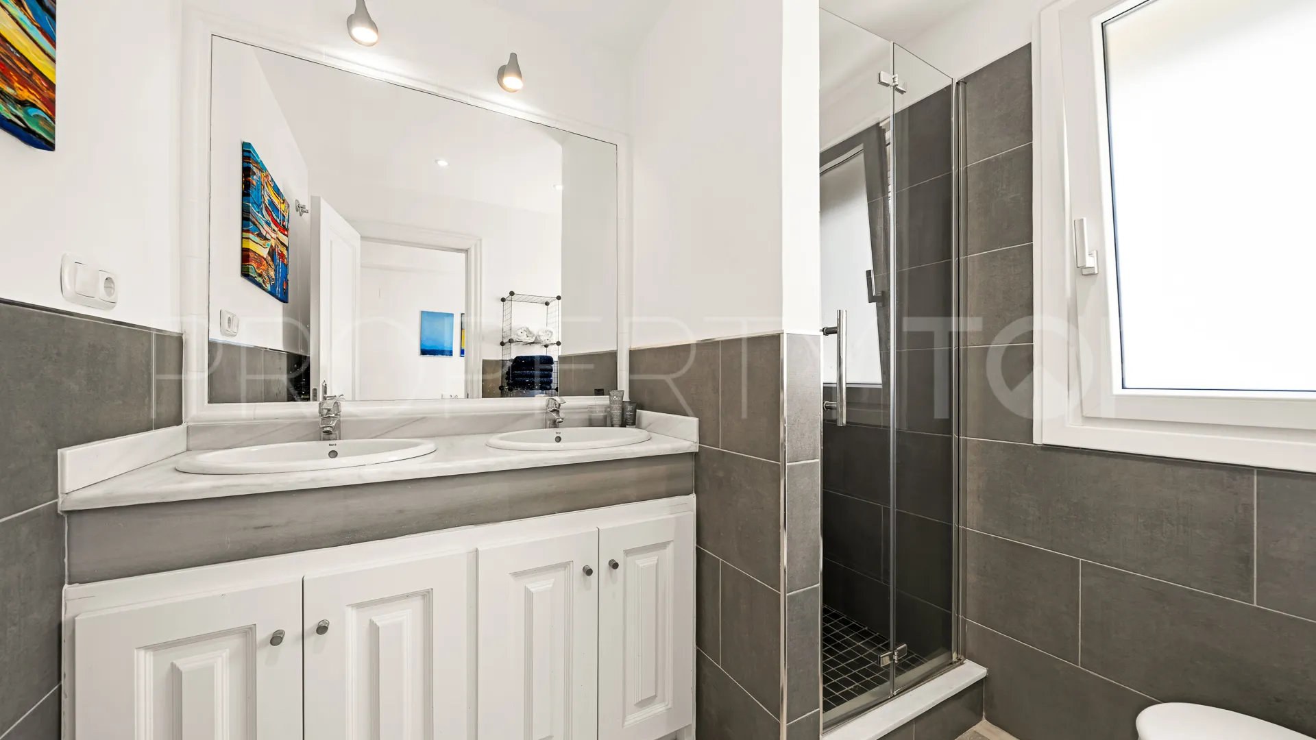 3 bedrooms town house in Benahavis for sale